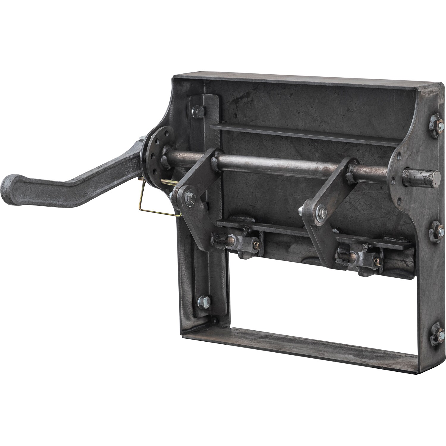 Buyers Products CCD0815 Door, Inspection, Steel, 8Inx15In Wide