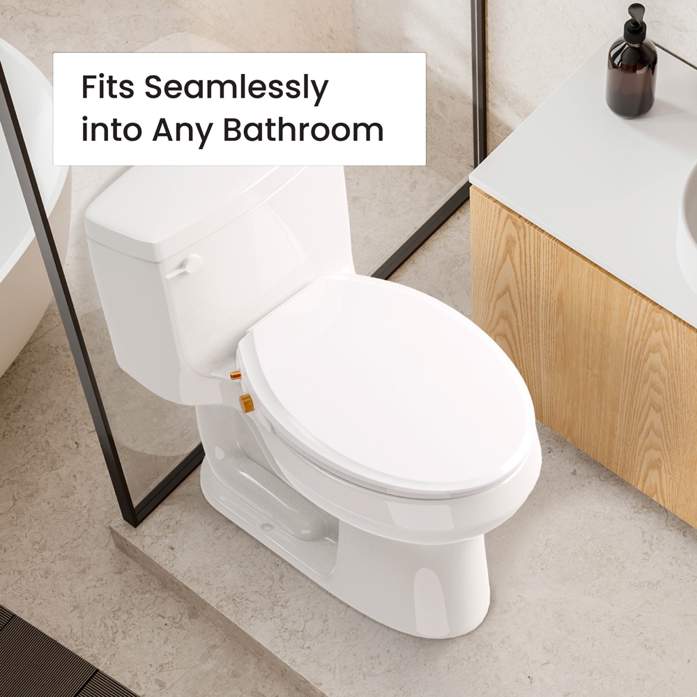 VOVO NATURE 7 Bidet-Toilet-Seats - View #5