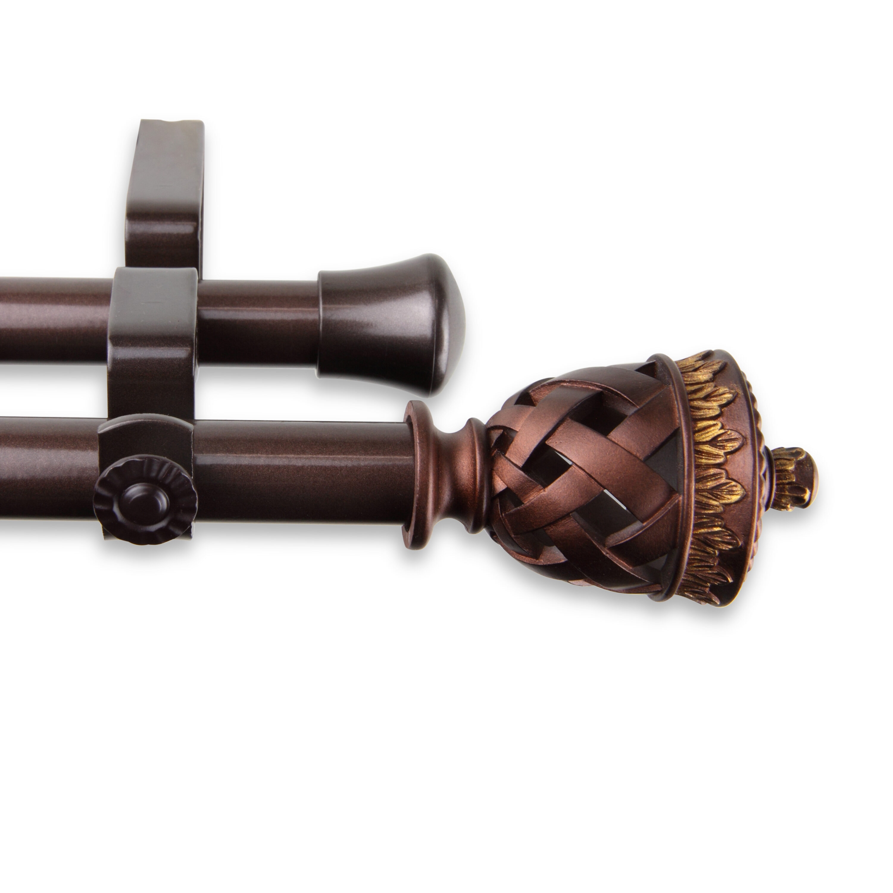 Hart & Harlow L4794-287 Curtain-Rods - View #3