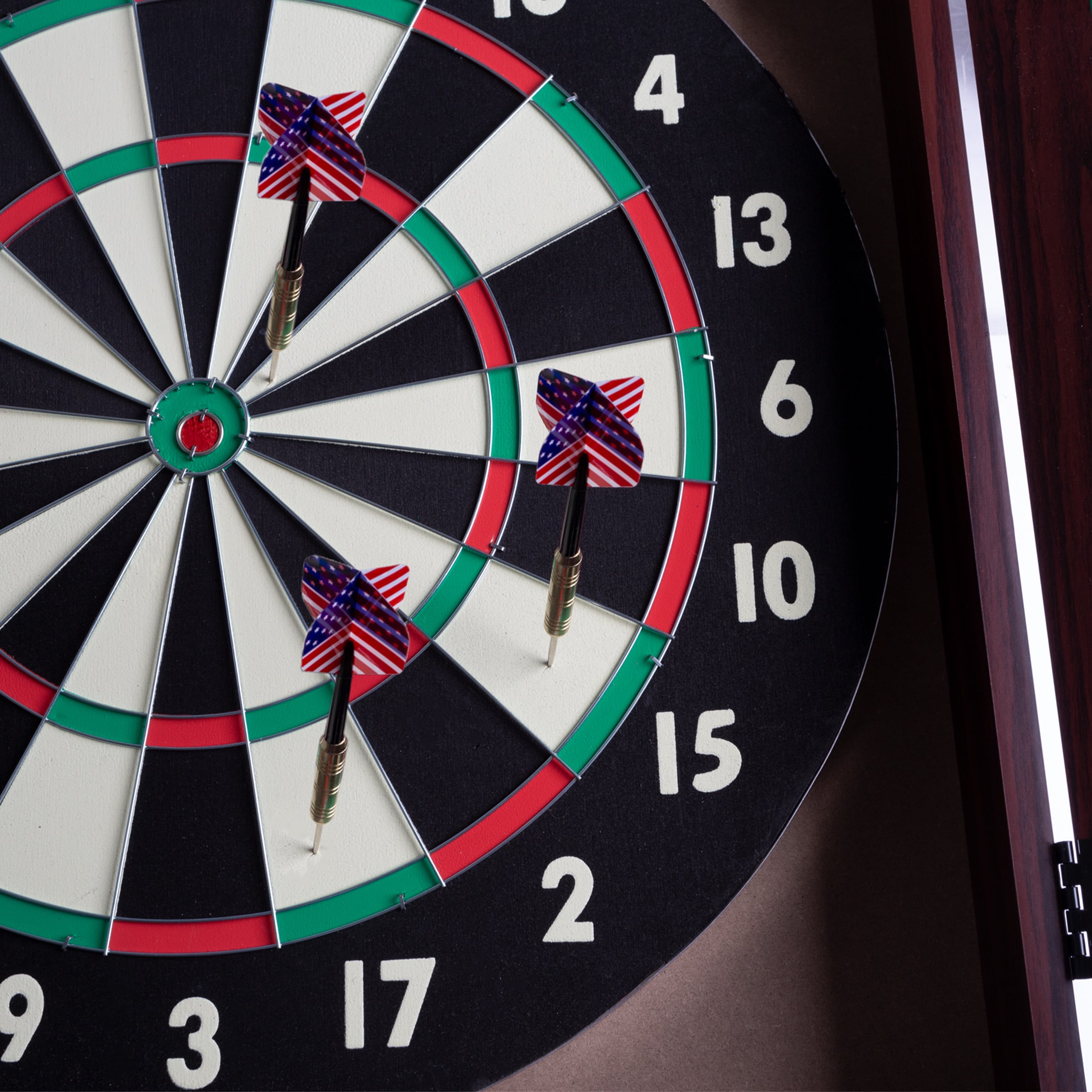 Toy Time 112686UEJ dartboards - View #5