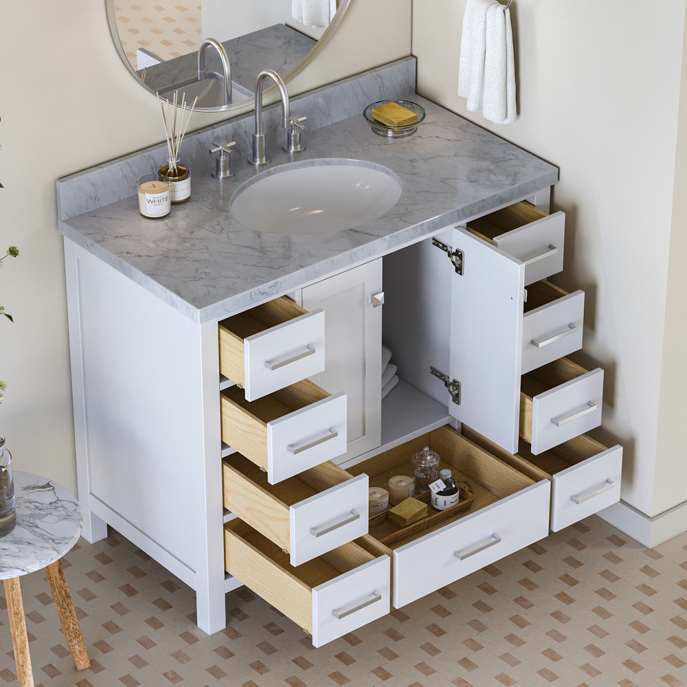  A043S-VO-WHT Bath-Vanity-Combo - View #11