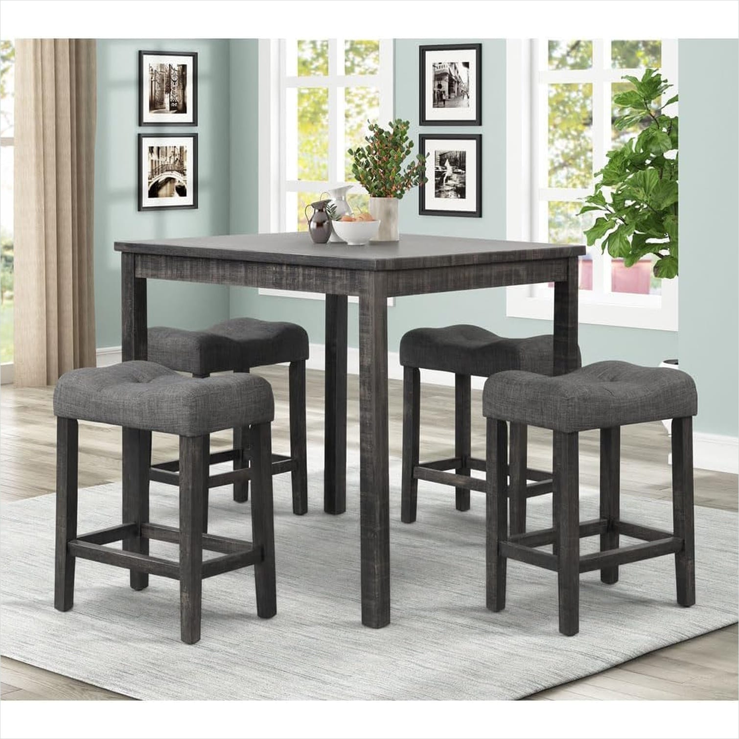 FlowLuxe F1ODF7954NSK Dining-Sets - View #2
