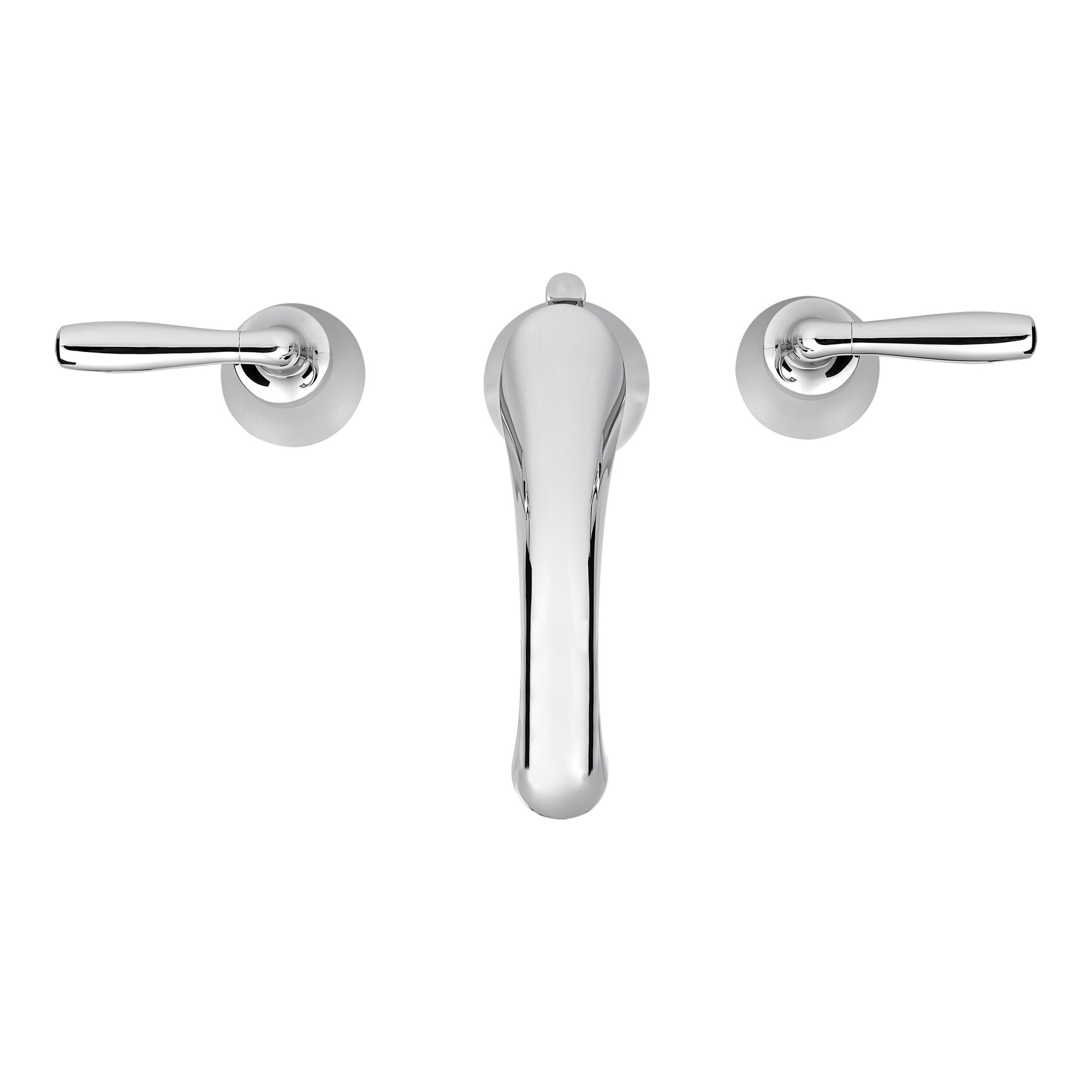 Pfister Iyla Polished Chrome Widespread 2-Handle WaterSense Handle 