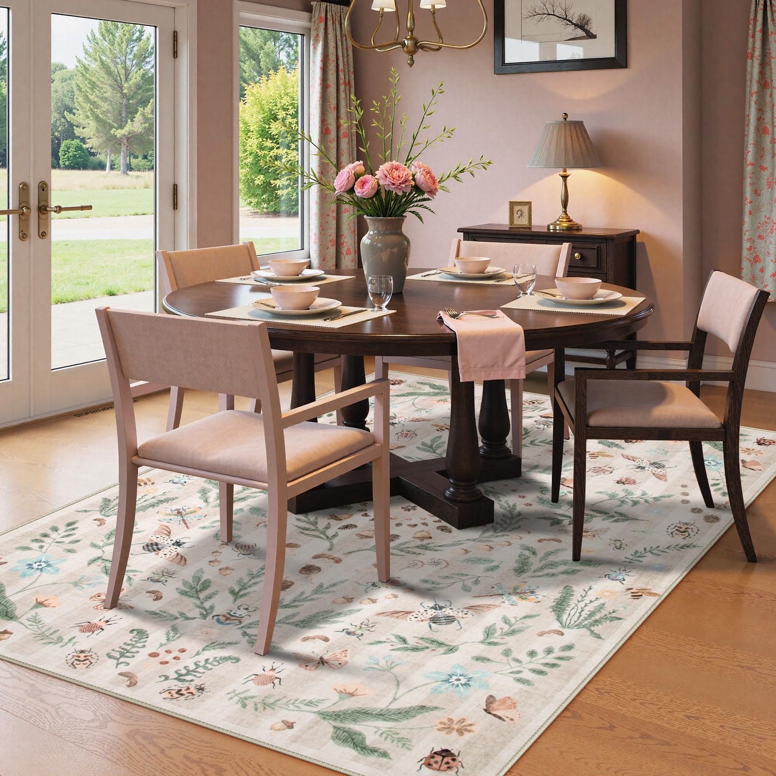 Lahome RR-DYR-035-K3 rugs - View #7
