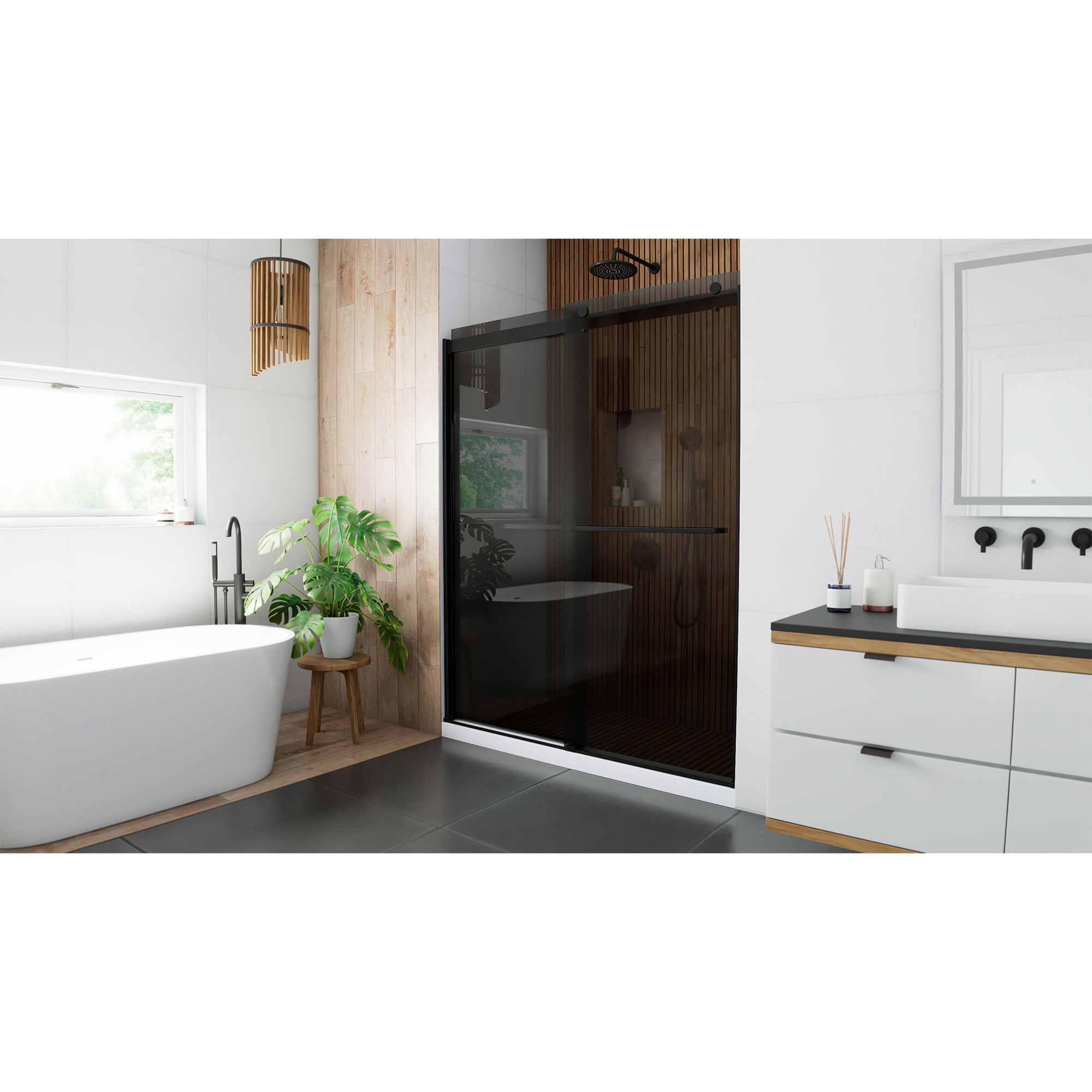 DreamLine SHDR-6360762G09 Shower-Doors - View #2