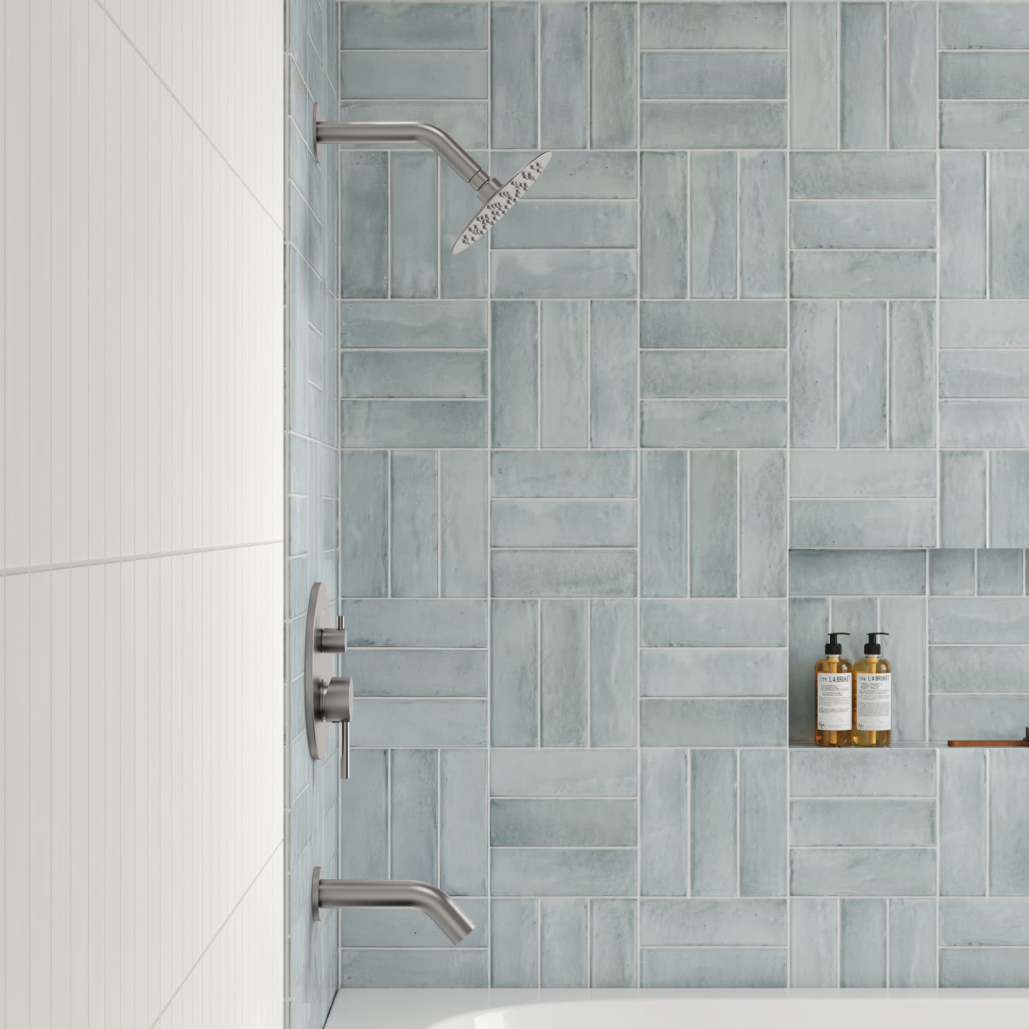 EVERSTEIN SFS-1173-NK Tub-Shower-Faucets - View #14