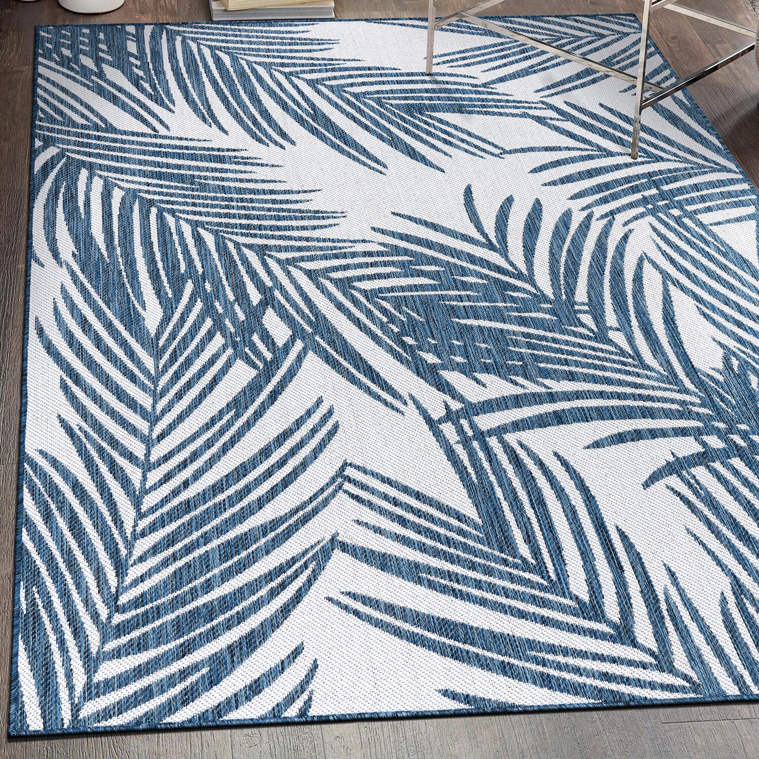 World Rug Gallery 117NAVY8X10 rugs - View #9