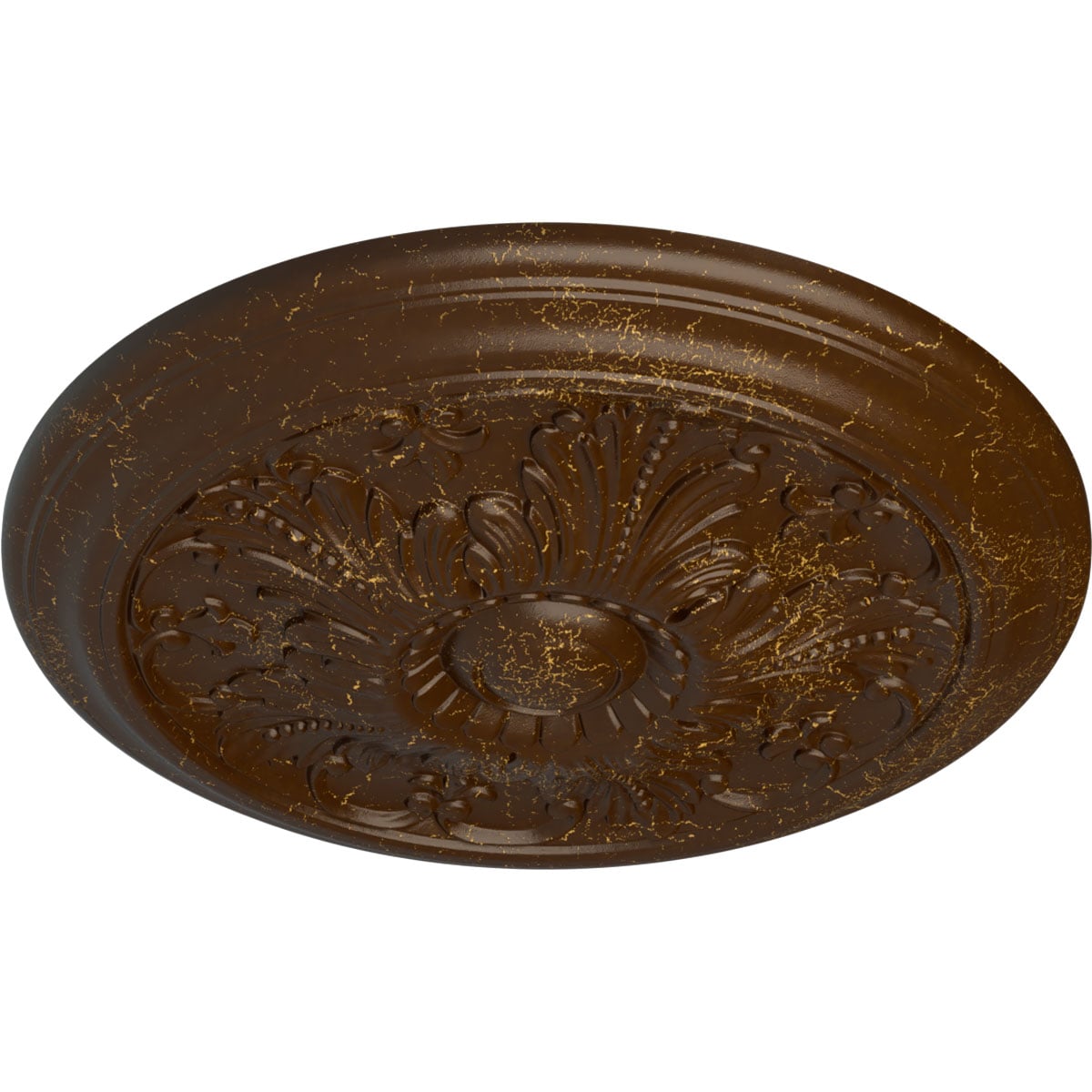 Ekena Millwork CM17VIRBC Ceiling-Medallions - View #2