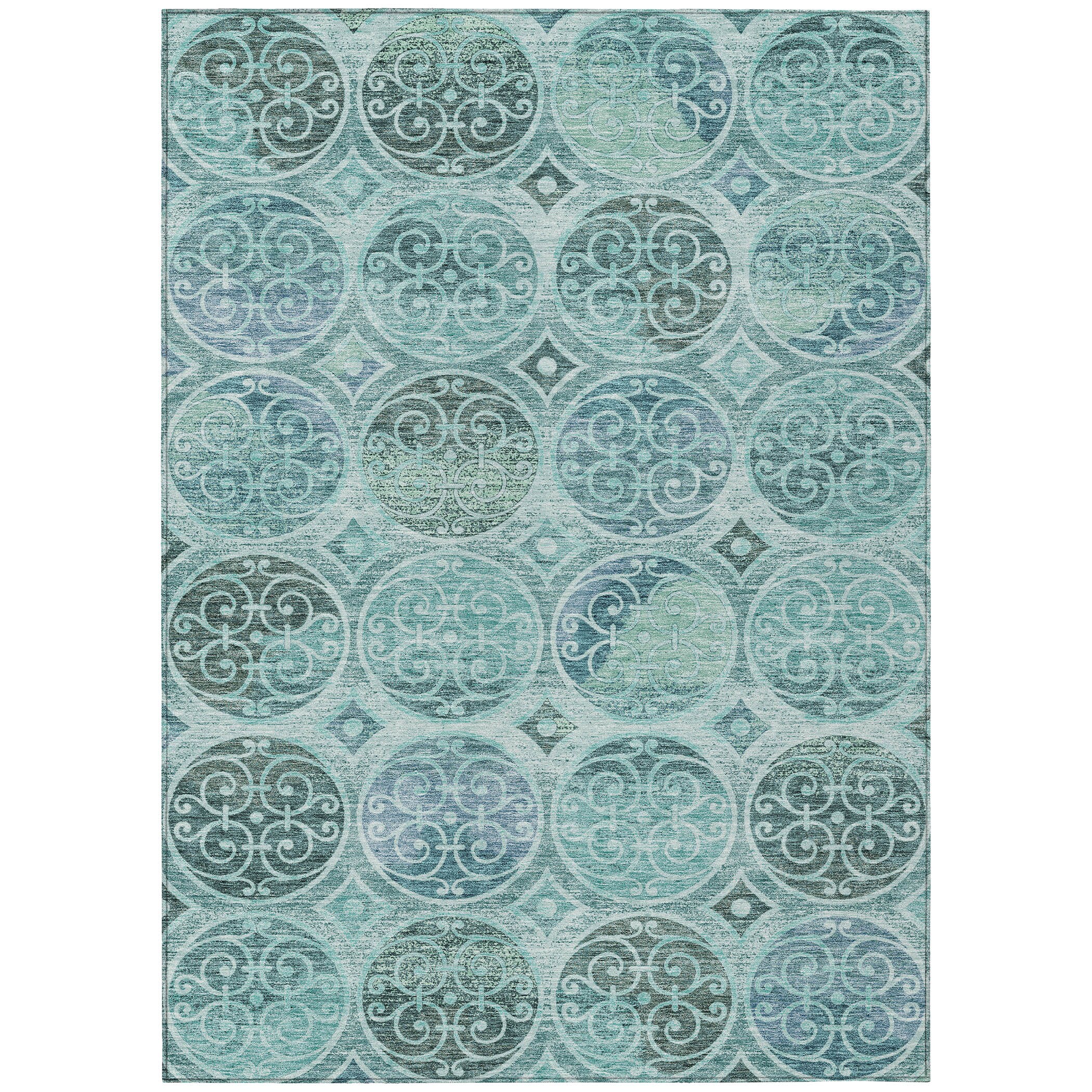 Addison Rugs ACN738TE3X5 rugs - View #2