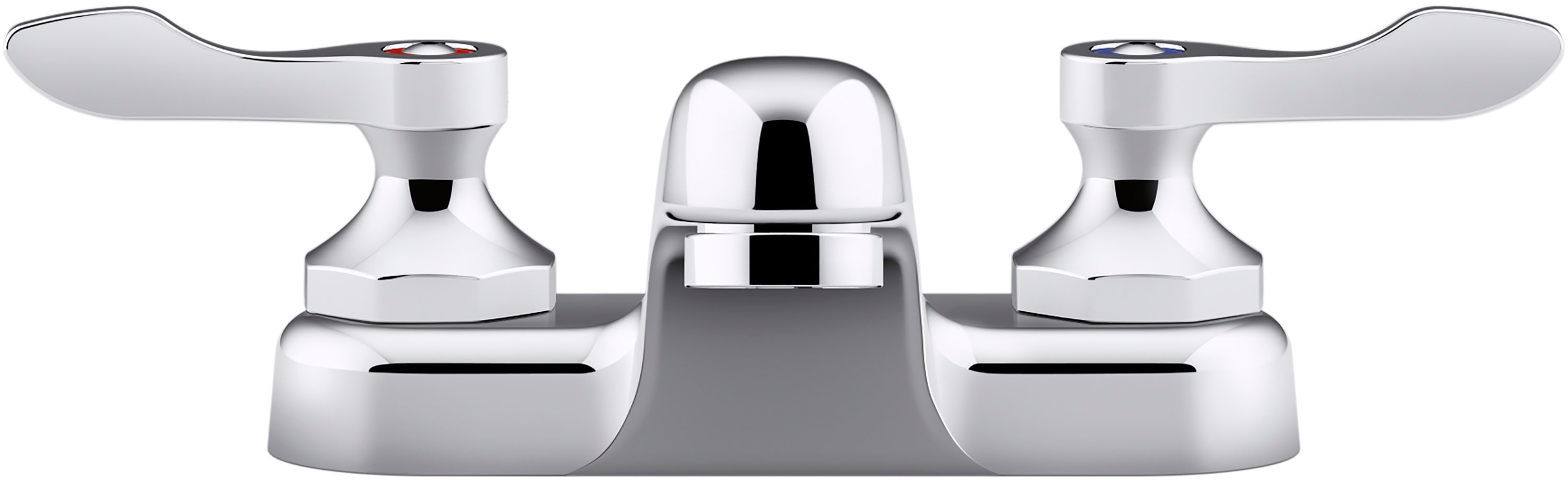 KOHLER K-400T20-4AKL-CP Lavatory-Faucets - View #2