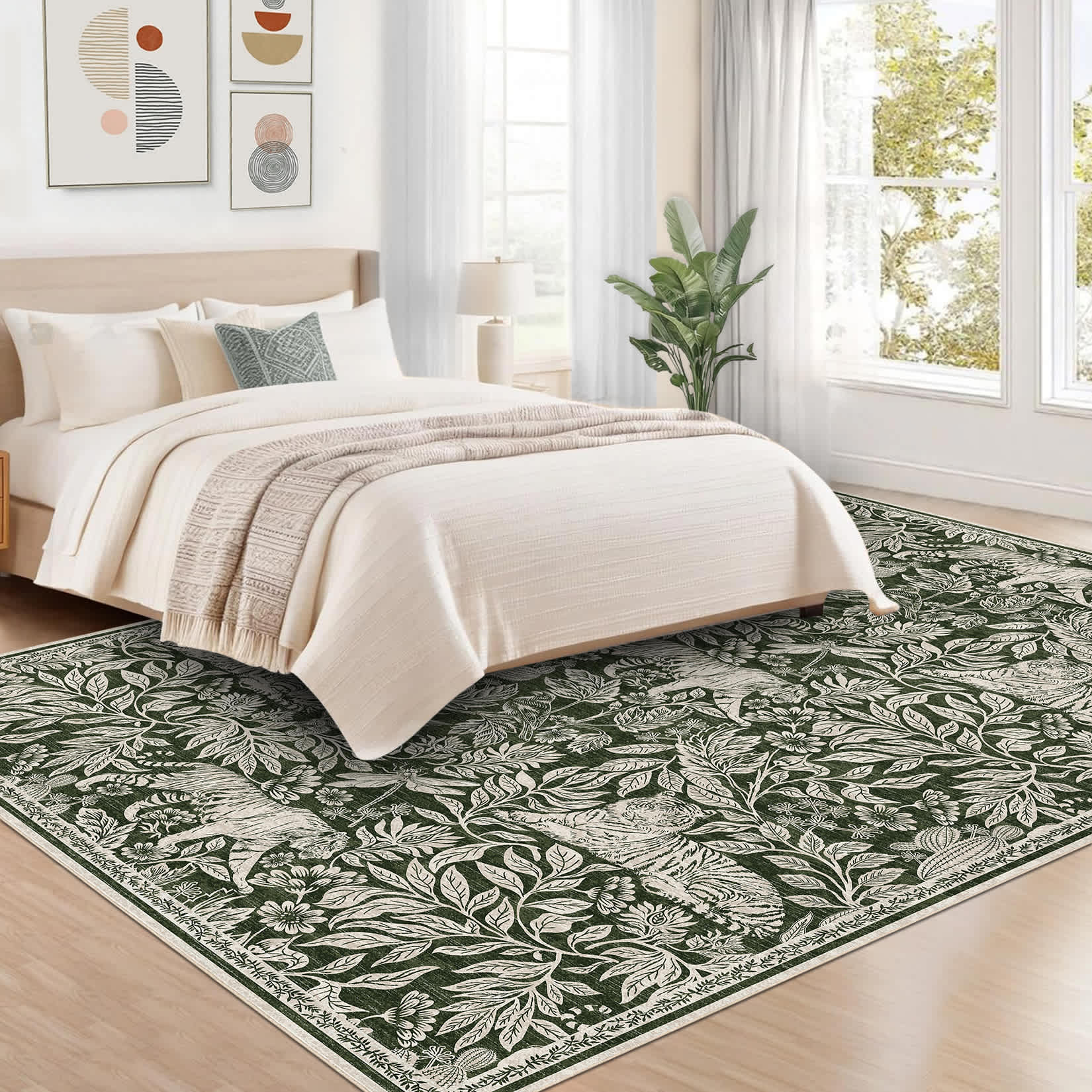 WhizMax SUNNY-PHK-33WAUGB3 rugs - View #4