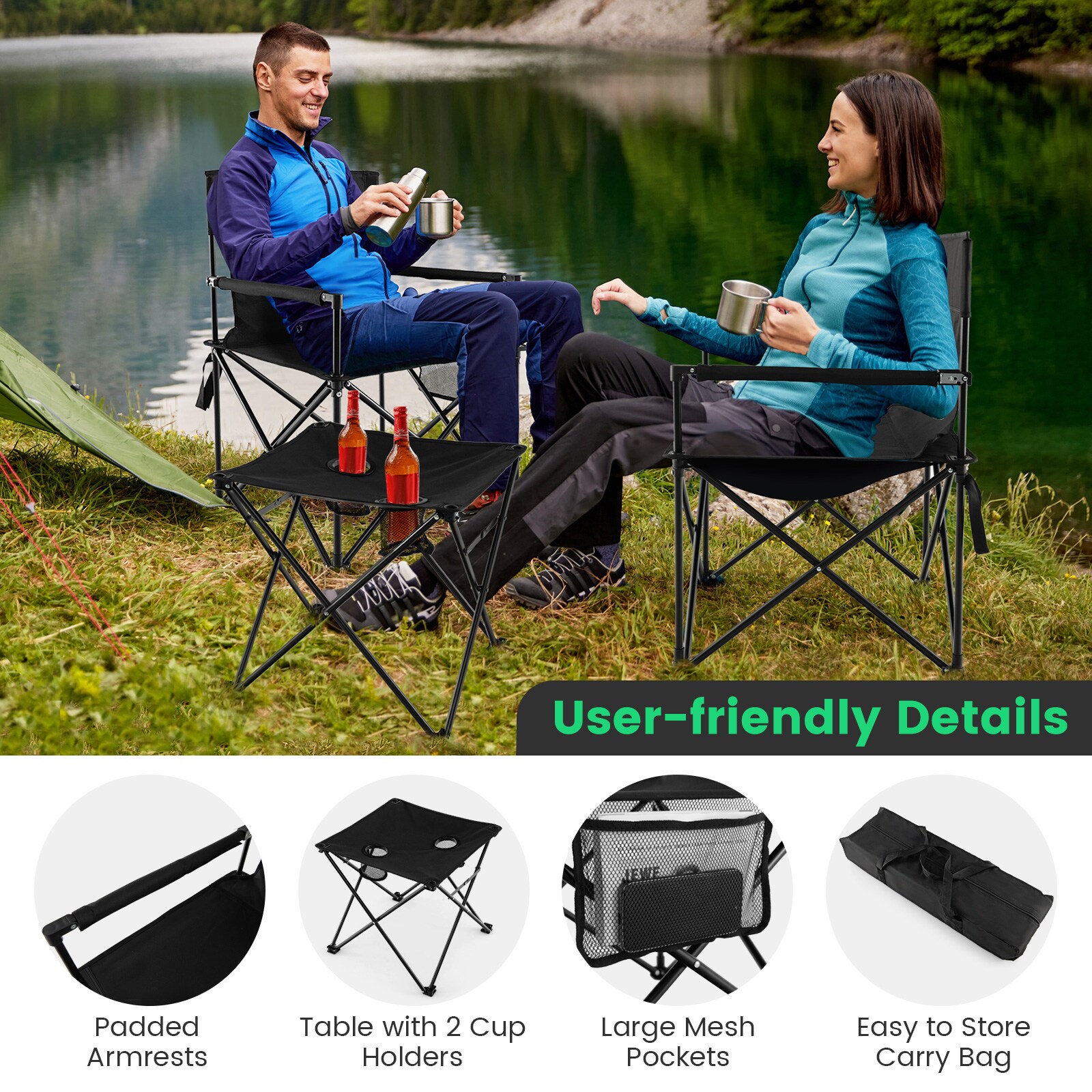  JM353DK845CM Beach-Camping-Chairs - View #4