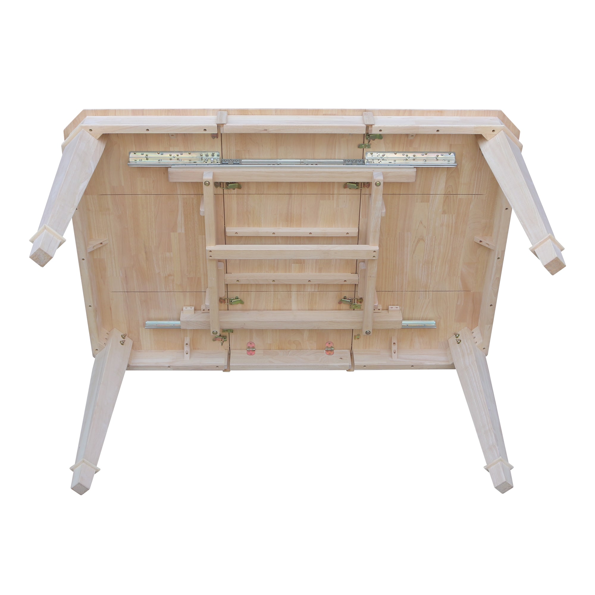 International Concepts K-4040XBT-60B Dining-Tables - View #7