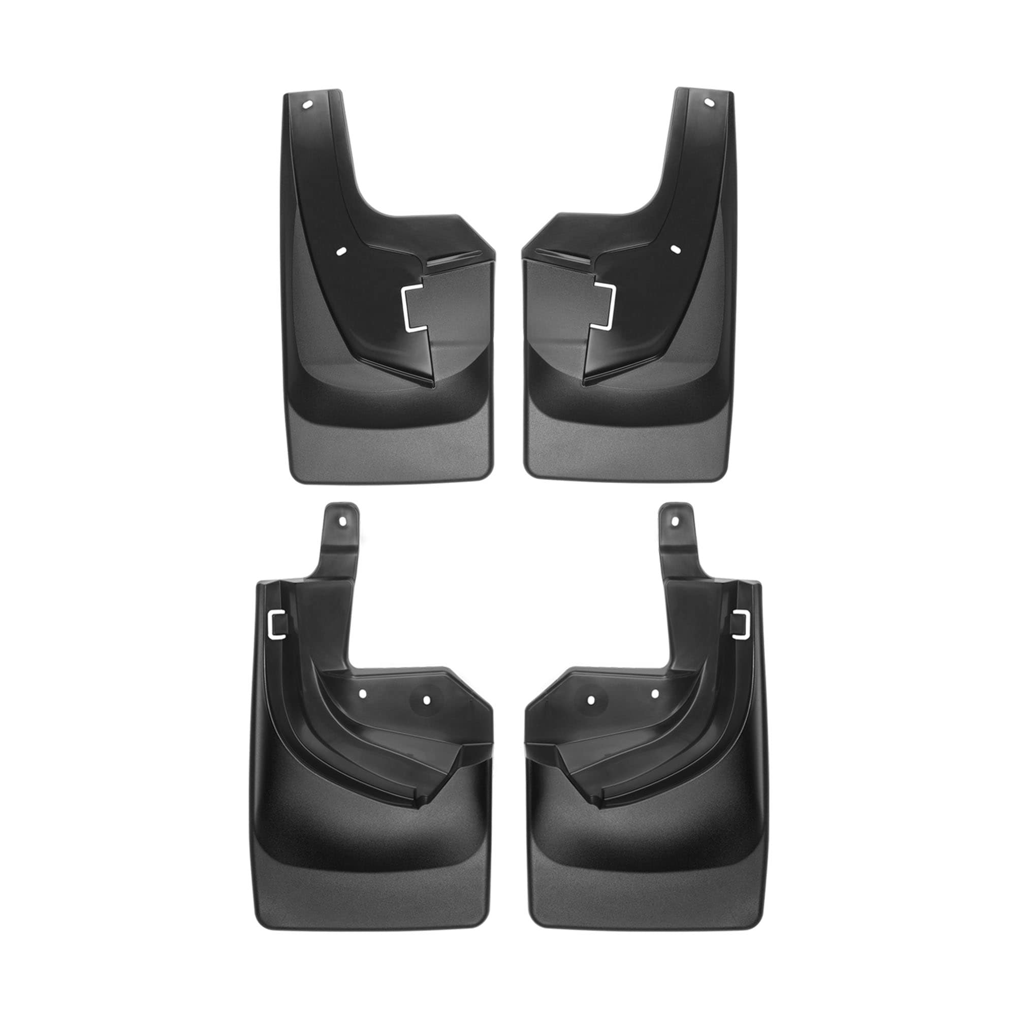 WeatherTech 110108-120110 Mud flaps