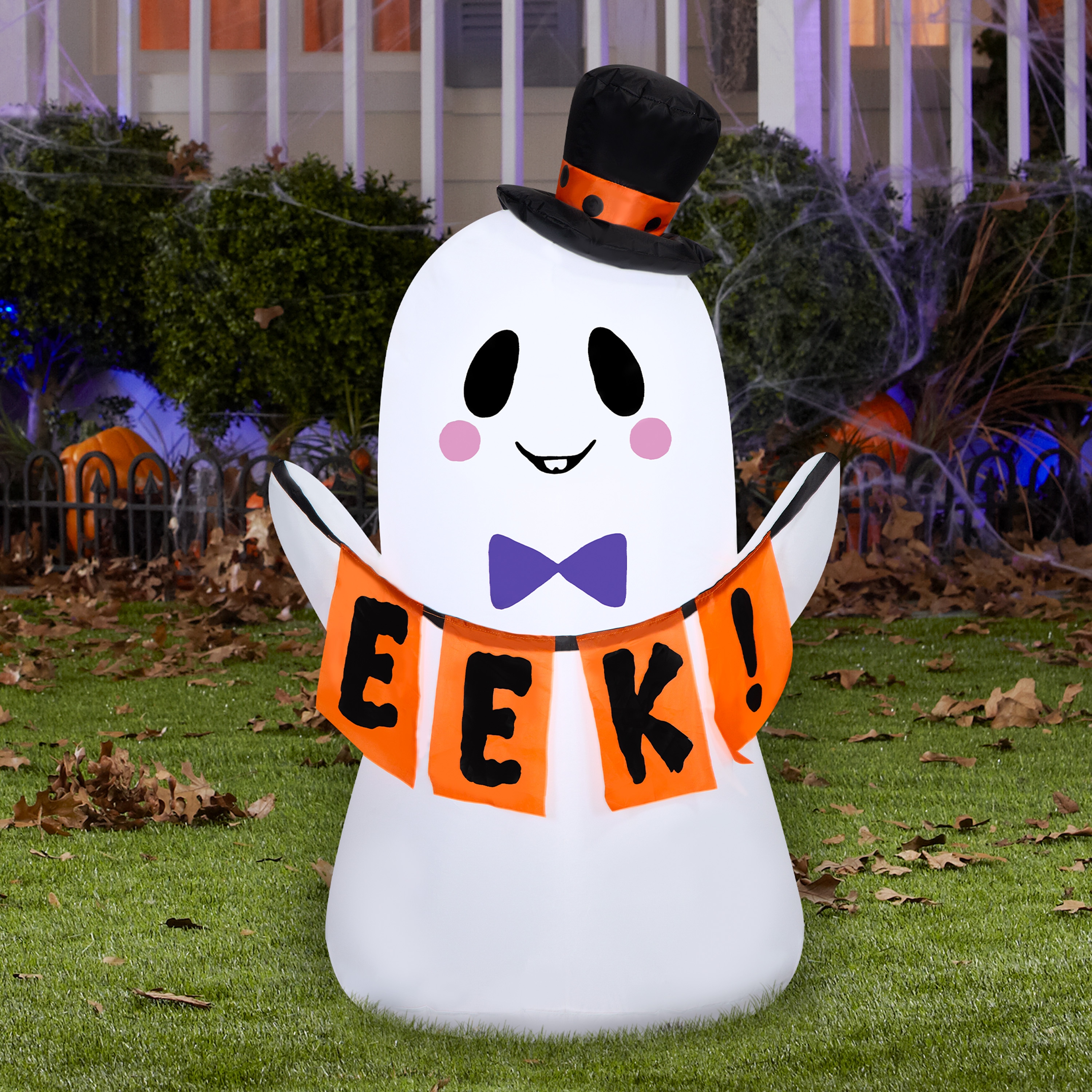Haunted Living 553993 Outdoor-Halloween-Decor - View #2