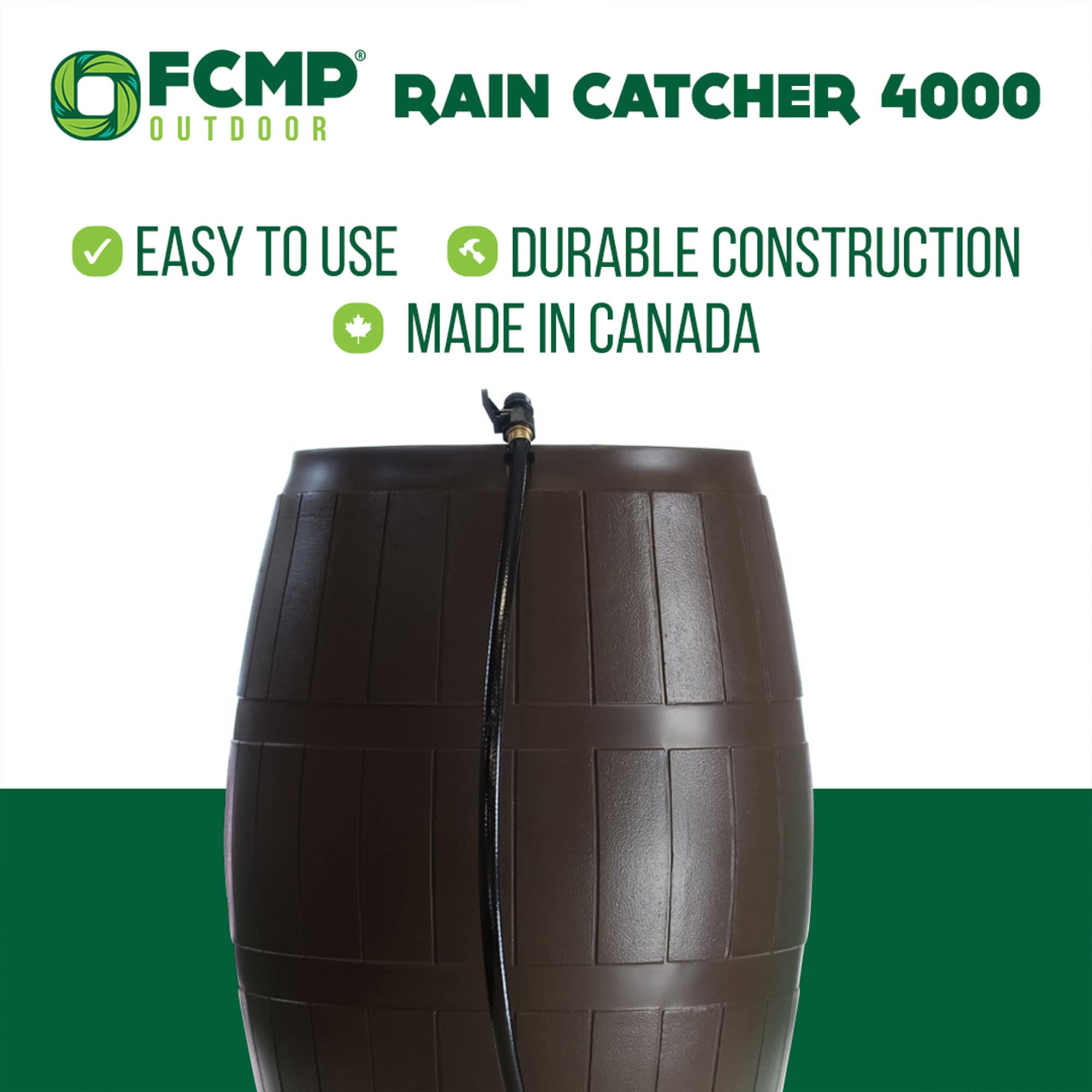 FCMP Outdoor 174194 Rain-Barrels - View #7