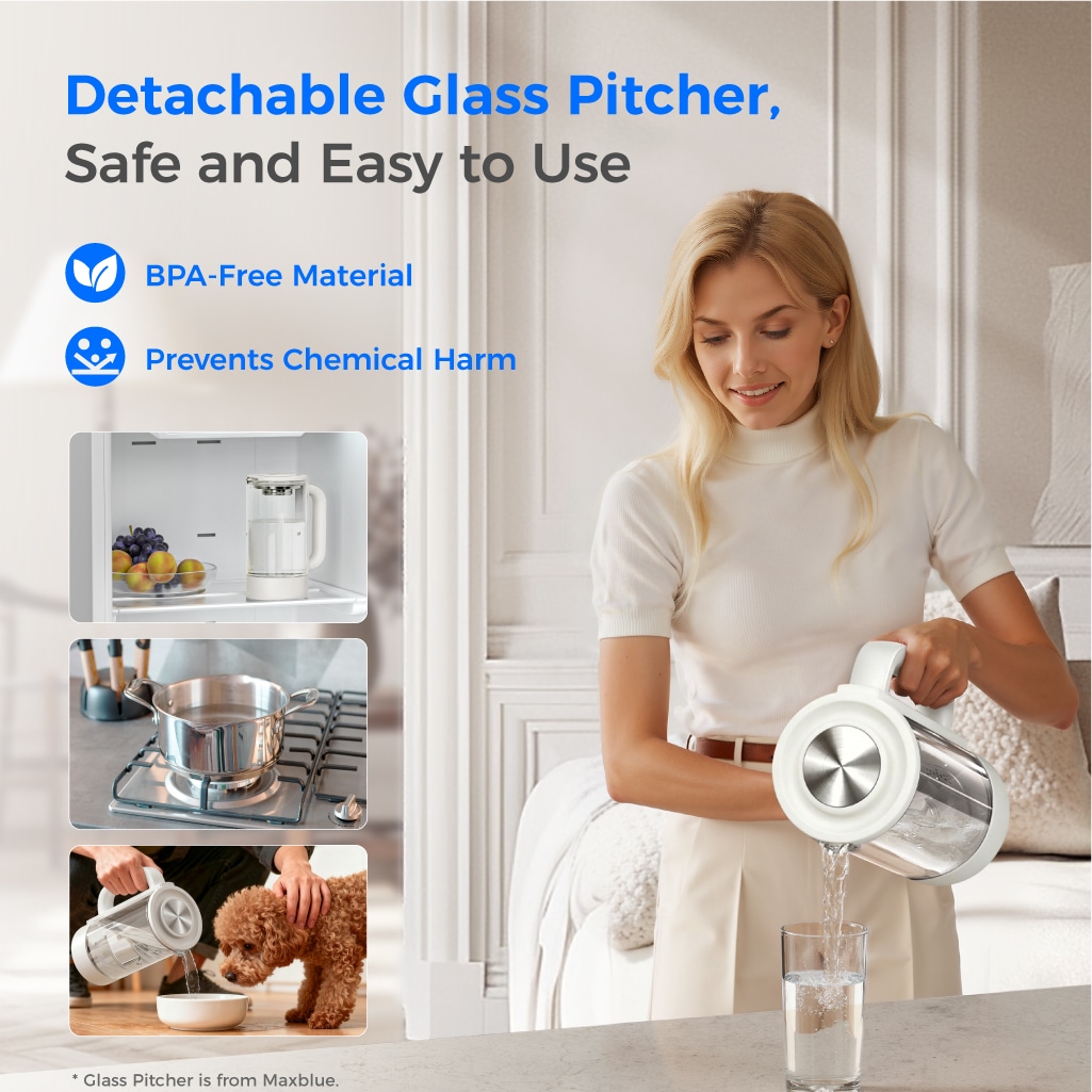 Waterdrop WD-M6SL-ST Faucet-Mount-Filters - View #3