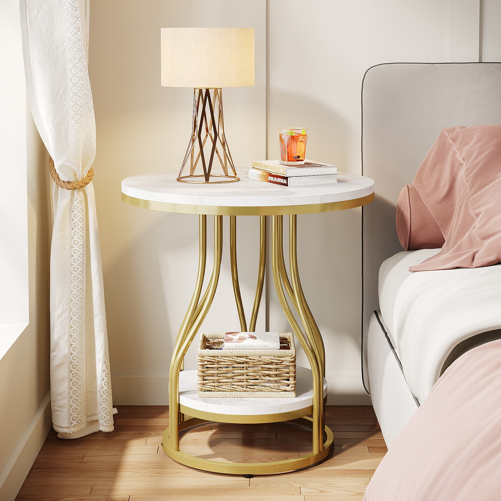 Fnova LWTJ-F1791 End-Tables - View #7