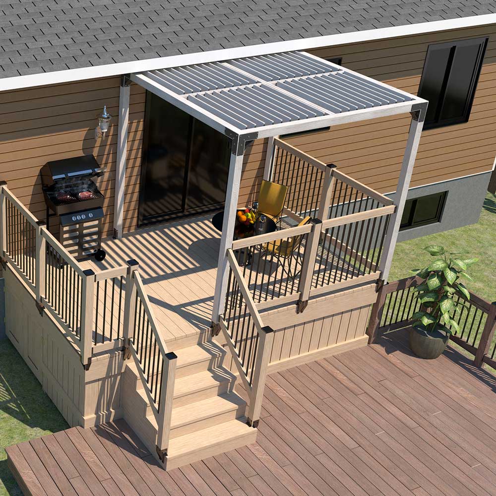 Pylex 12072 Pergola-Parts-Accessories - View #7