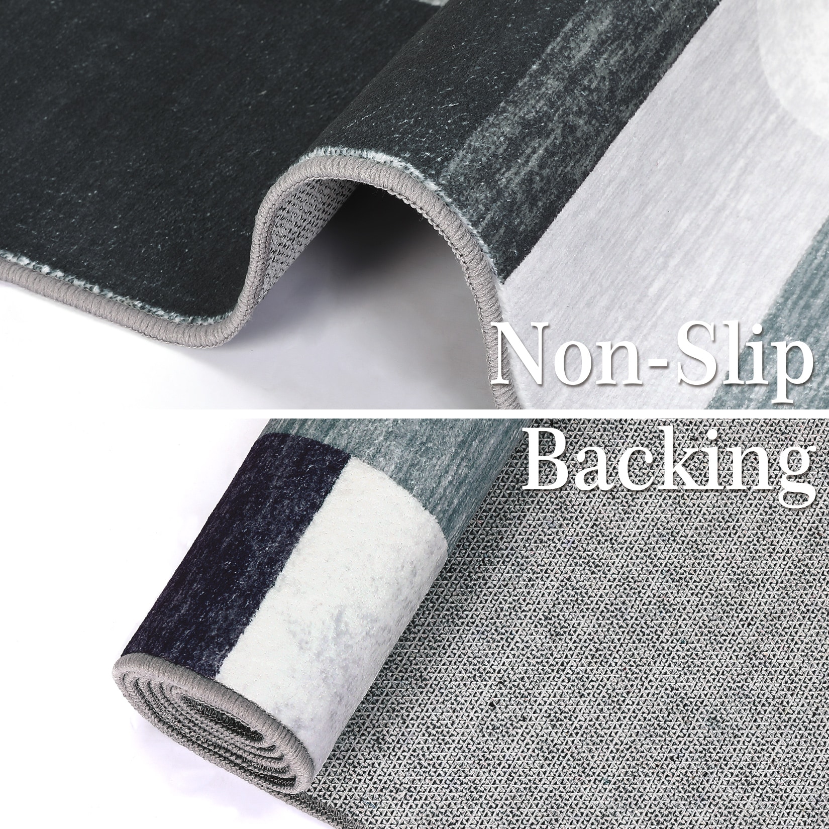 GarveeLife BXYXVQX7JNH8X2ABL rugs - View #7