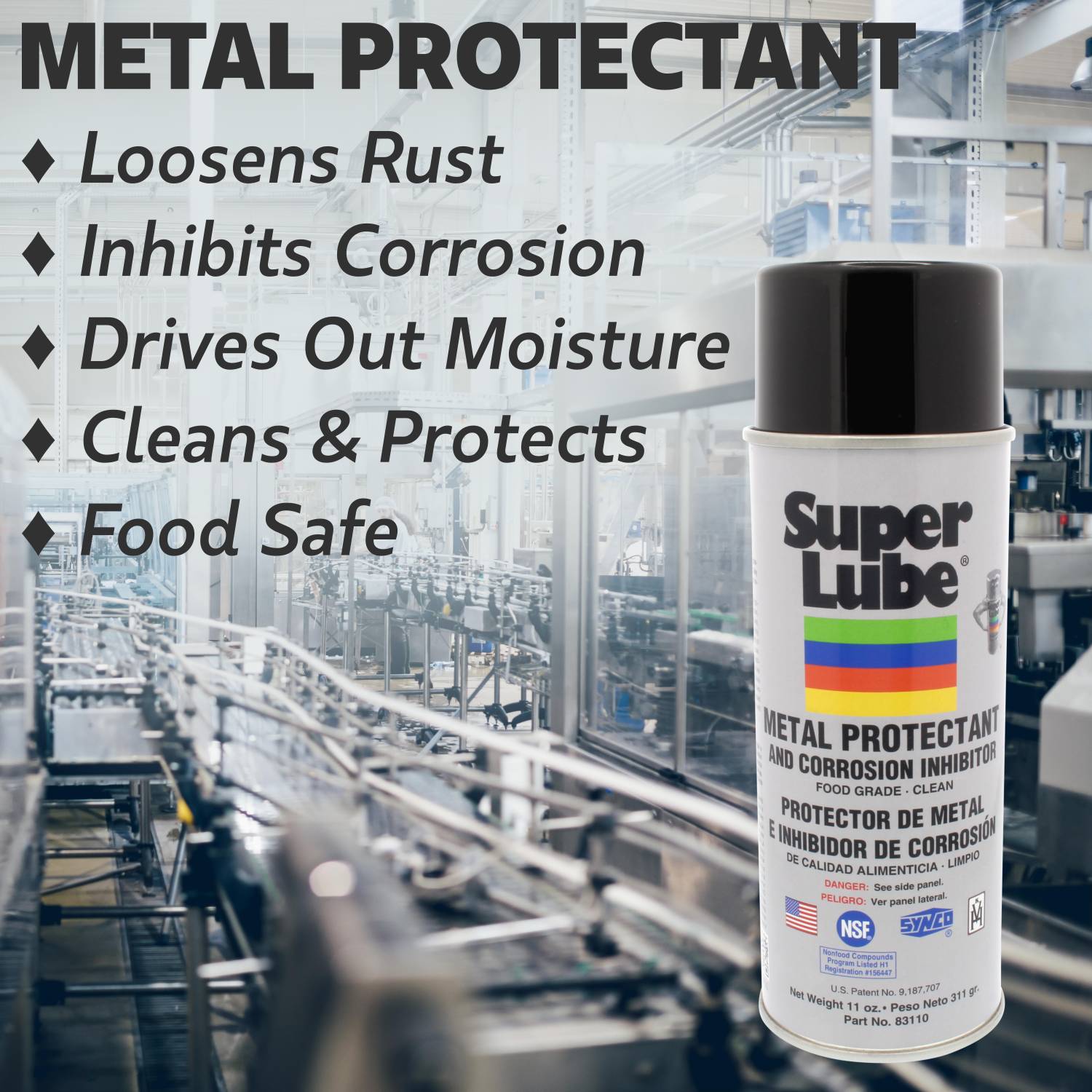 Super Lube 83032 m100725 - View #2