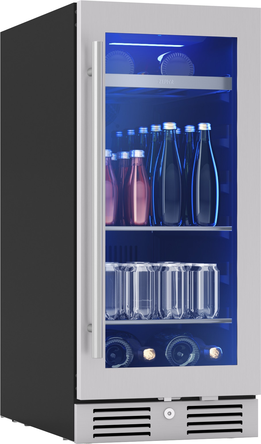 Zephyr PRB15C01CG Beverage-Dispensers - View #2