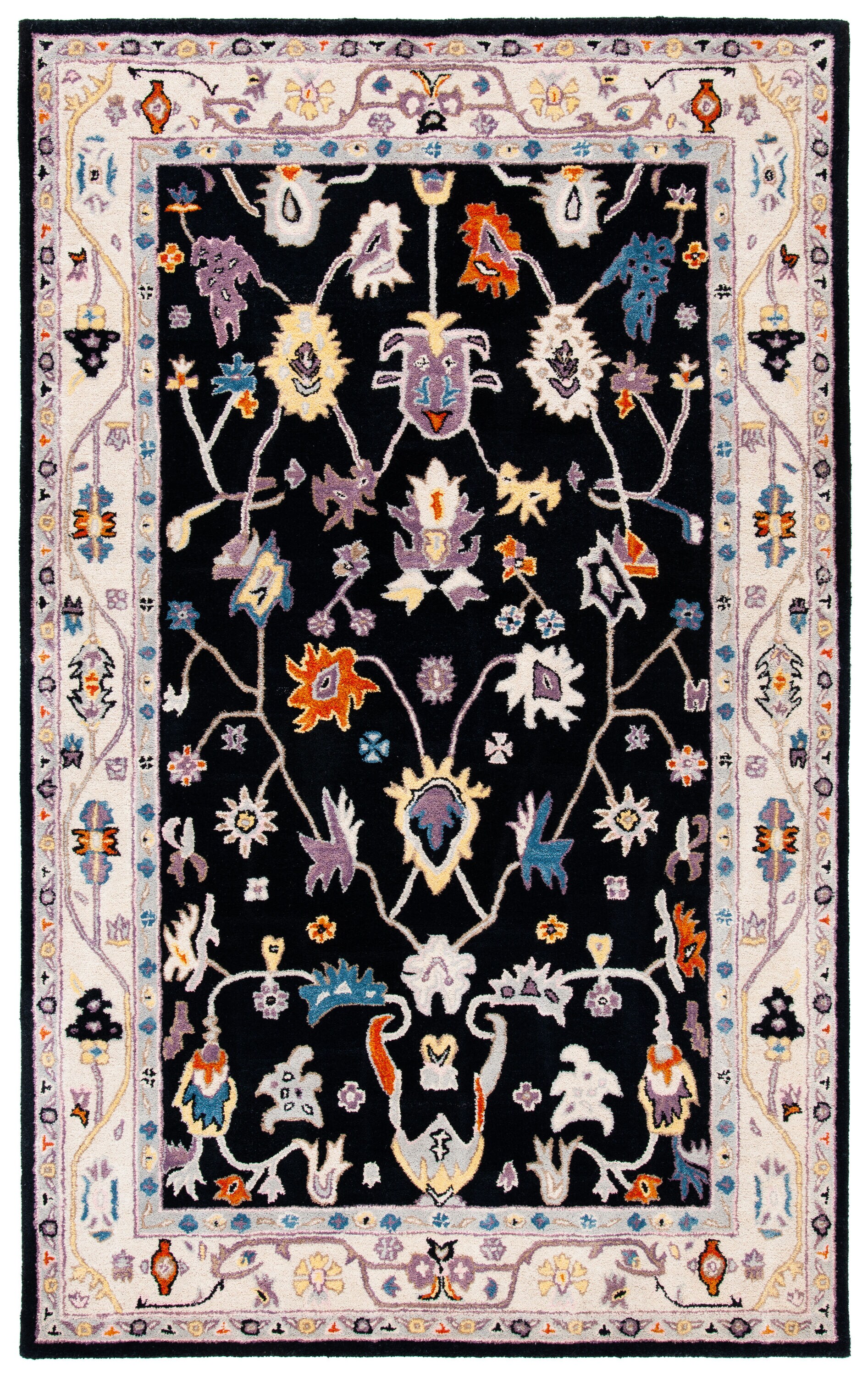 Safavieh AN513Z-5 rugs - View #2