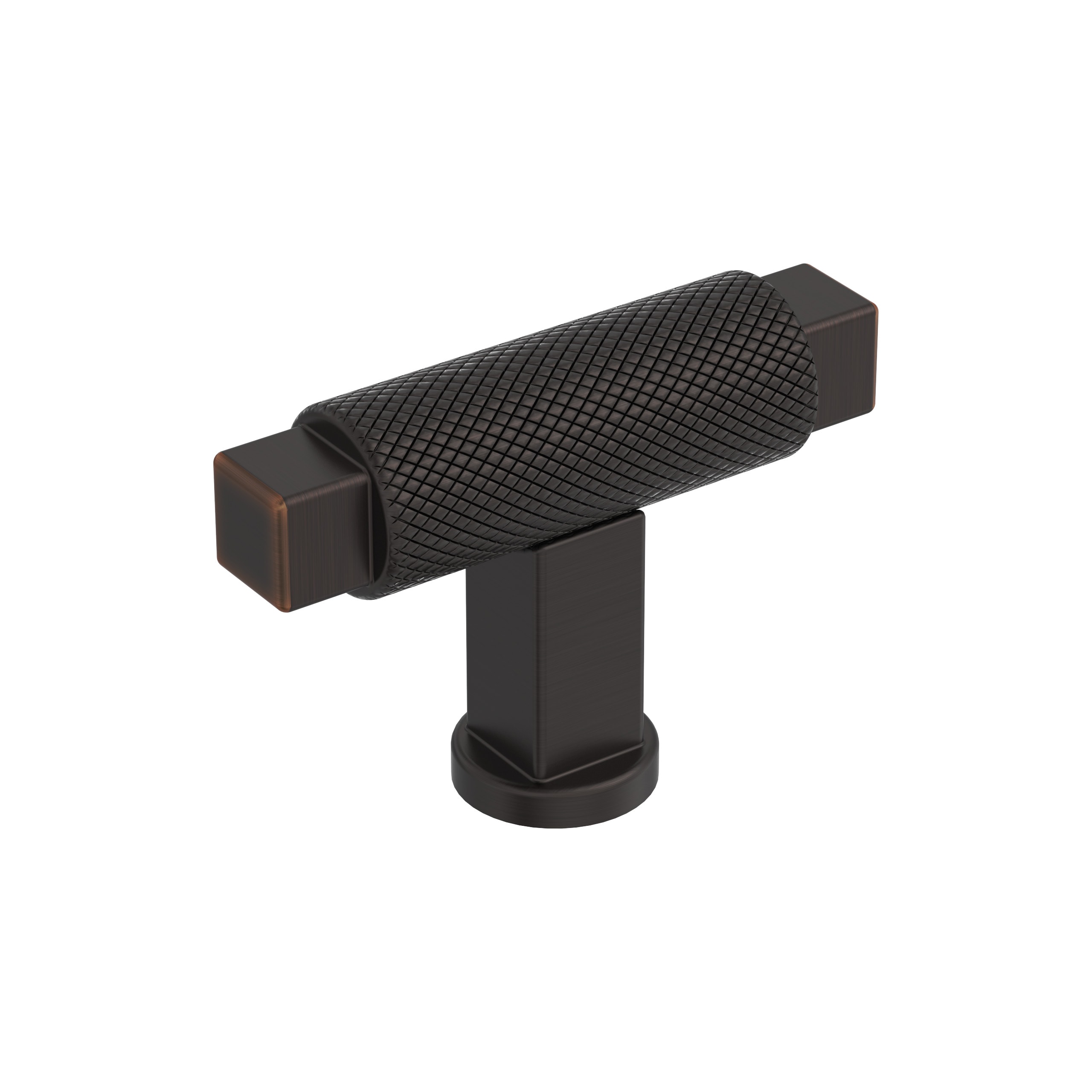 Amerock BP37621ORB Balata 2-in Oil-Rubbed Bronze Bar Transitional Cabinet Knob