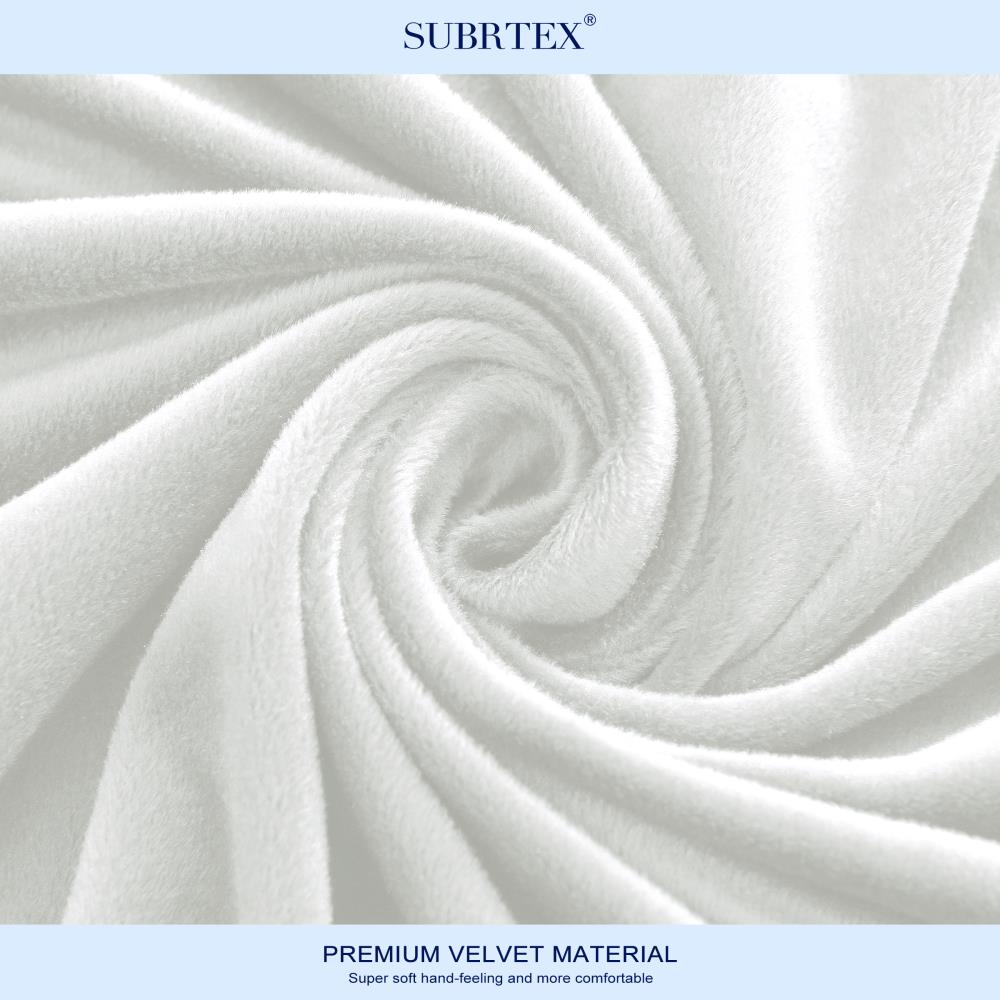Subrtex SBTSFT001W0M slipcovers - View #3
