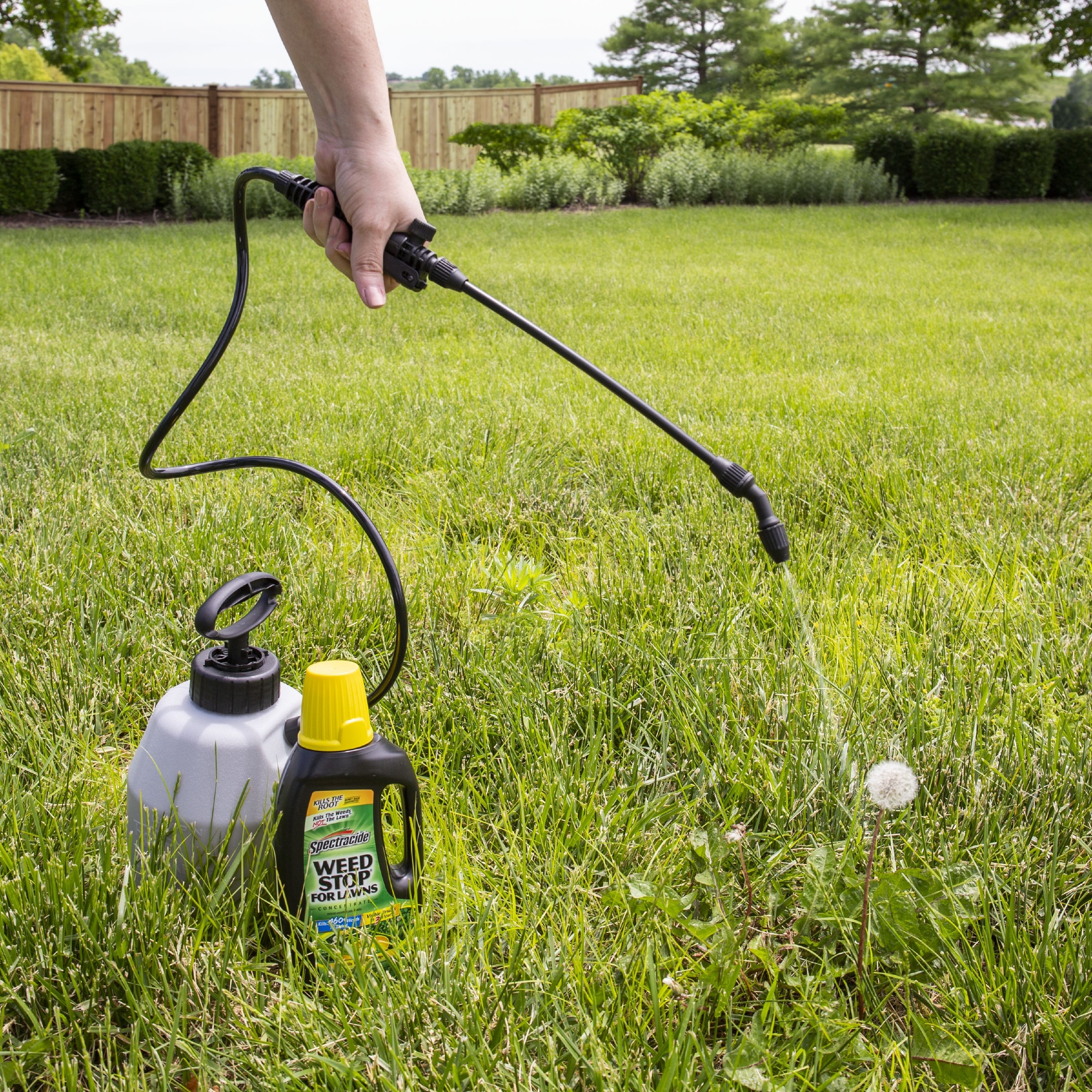 Spectracide HG-96540 Weed-Killers - View #3
