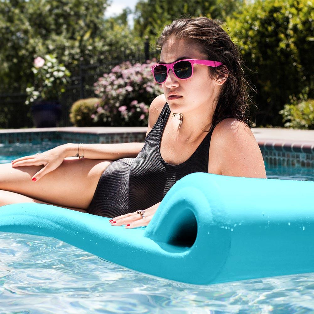 Swimming Pool Mattress Inflatable Water Float Raft Floating Lounge US SELLER for sale online 