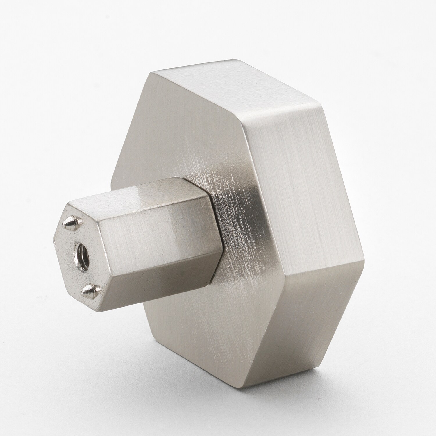 GlideRite Hardware 5824-SN-25 Cabinet-Pulls - View #2