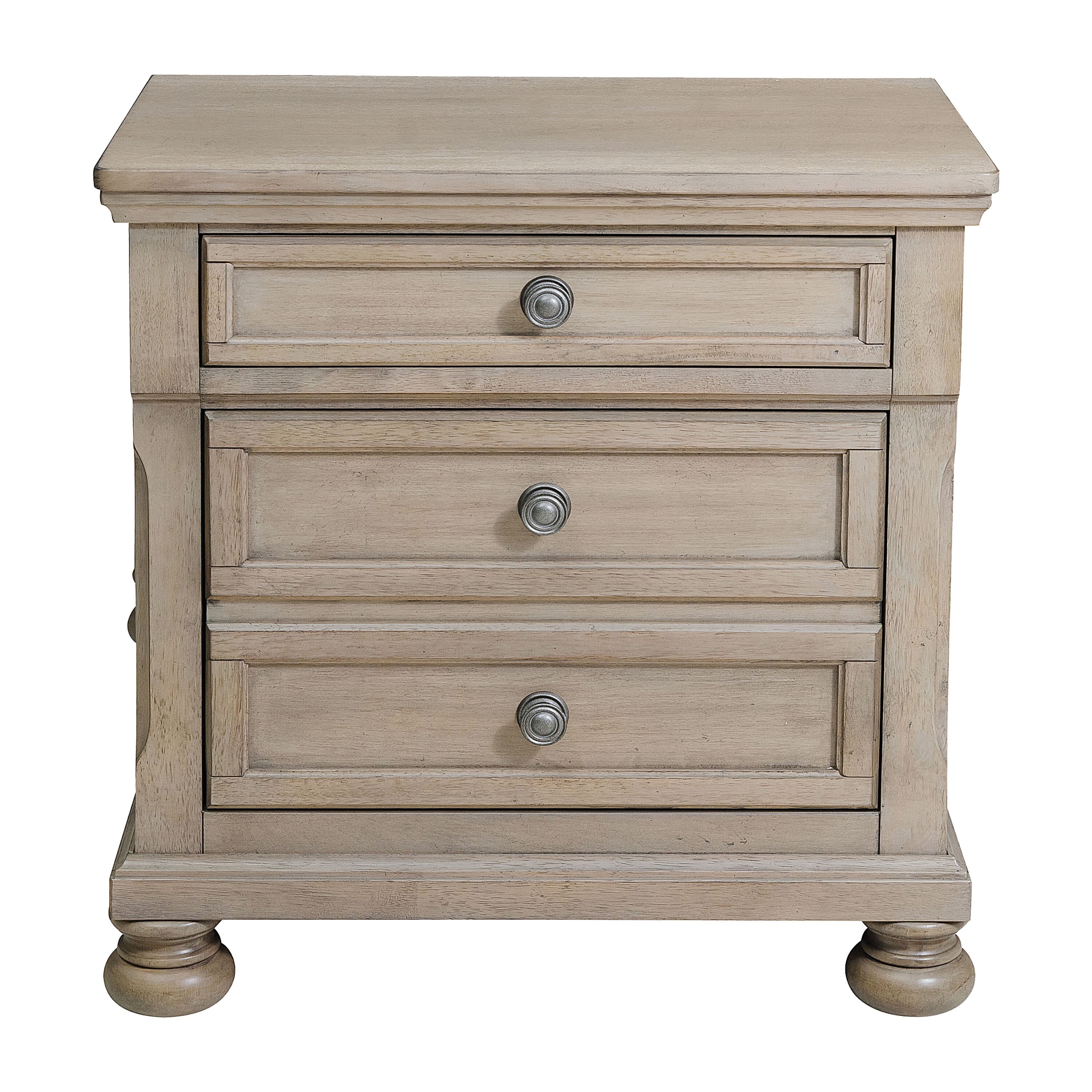 GLANZEND 65141PHRW nightstands - View #4