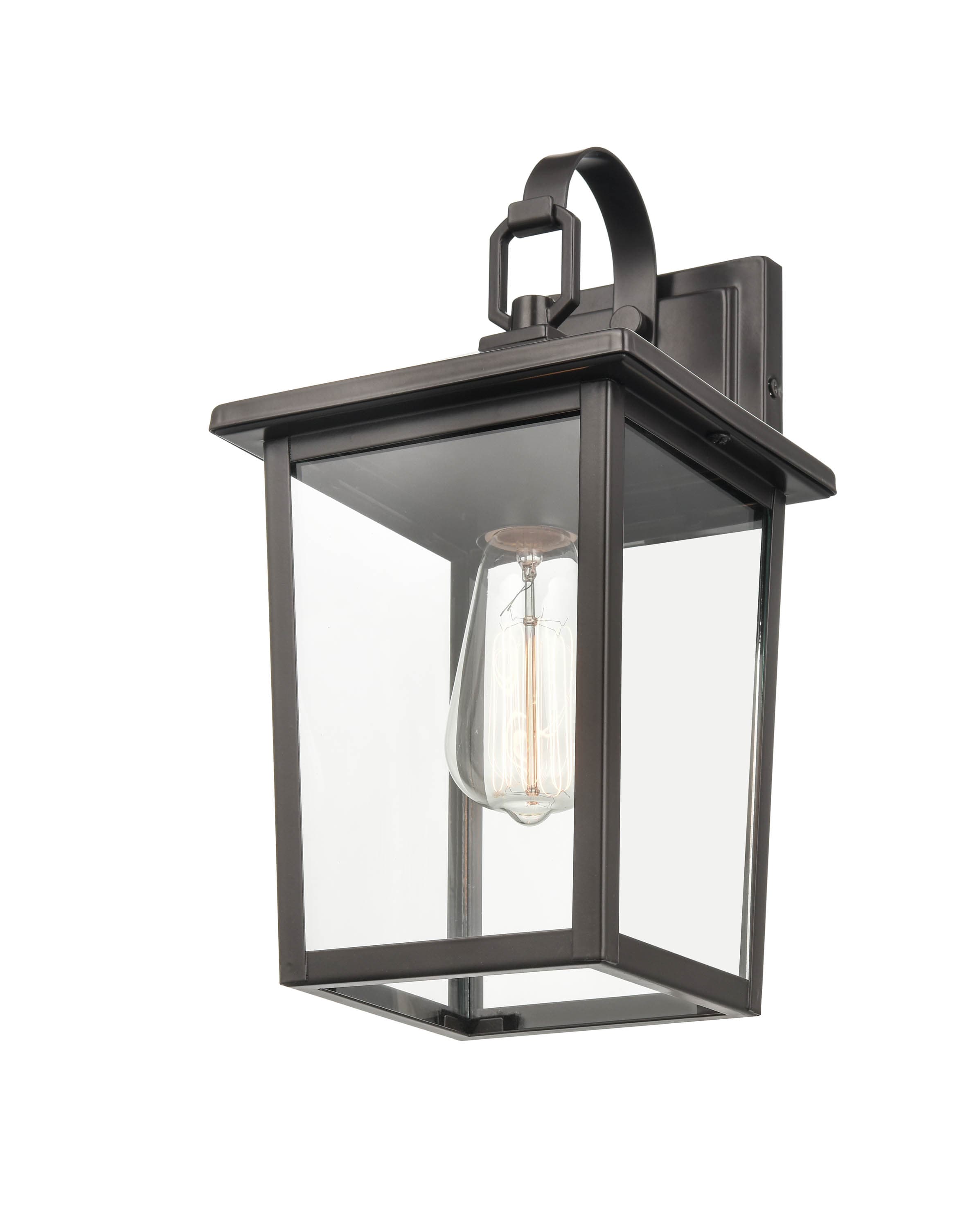 Millennium Lighting 2971-PBZ Outdoor-Wall-Lighting - View #2