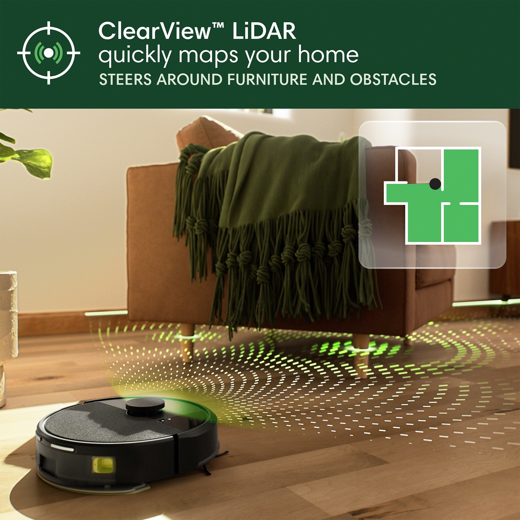 iRobot Y314020 Robotic-Vacuums - View #4
