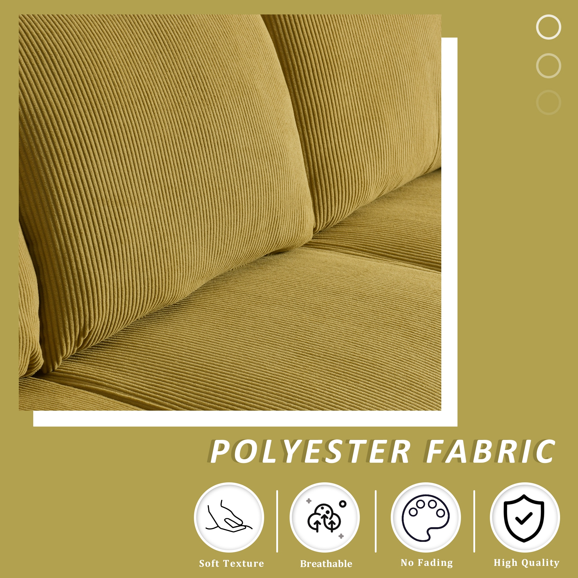 Ovios OGLS660 Sofas-Loveseats - View #2