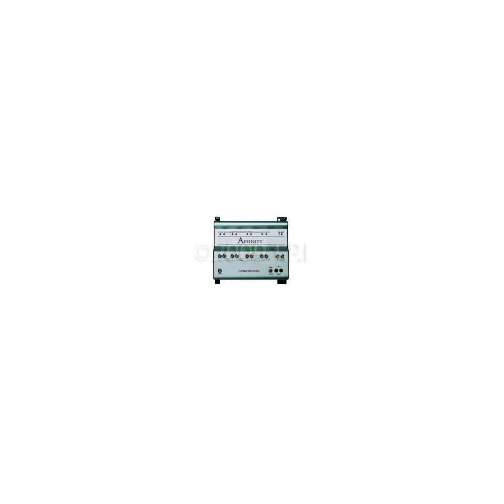  TCNCD353221 Channel Vision Technology CVT-P0328 Affinity 3x8 Digital Cable Combiner