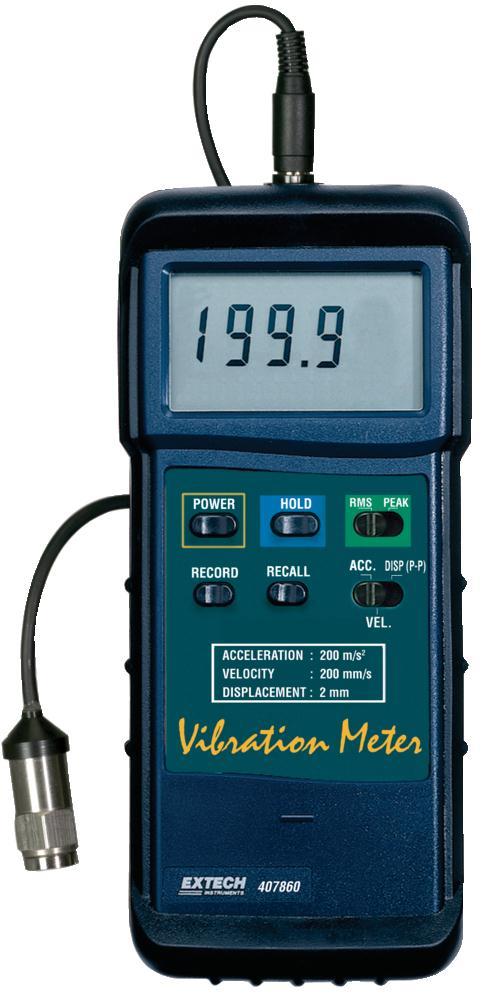 Image of Extech 407860 Multimeter at Lowe's