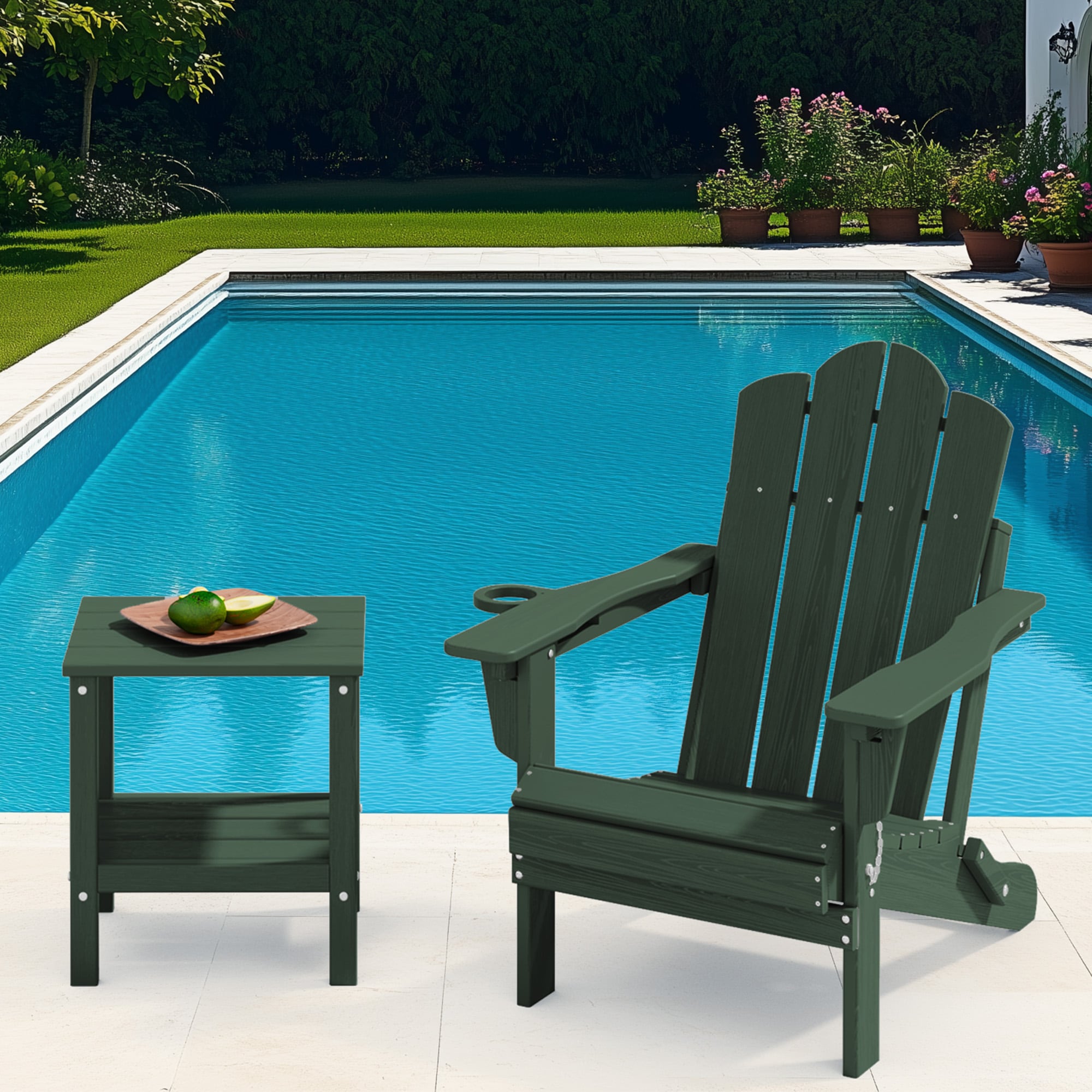 JEAREY PECJ-GREEN Patio-Tables - View #6