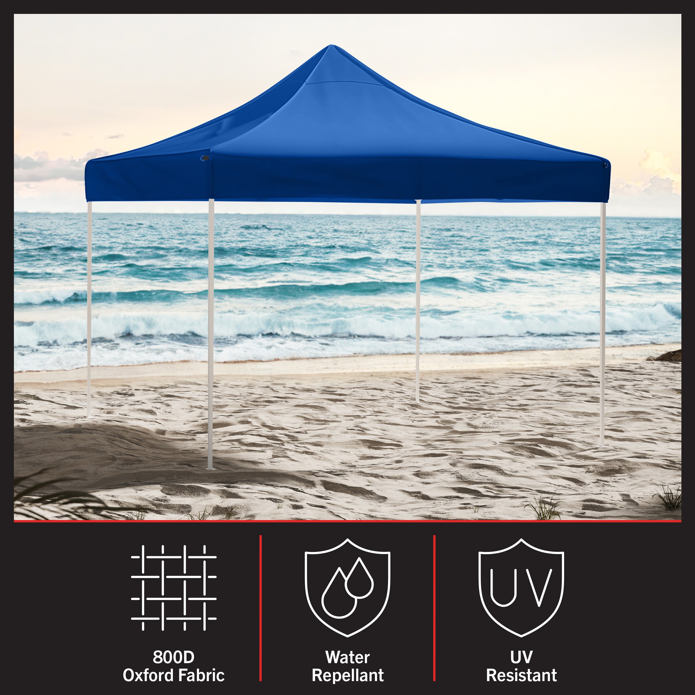 Leisure Sports 246917GLK Canopies-Sl - View #4