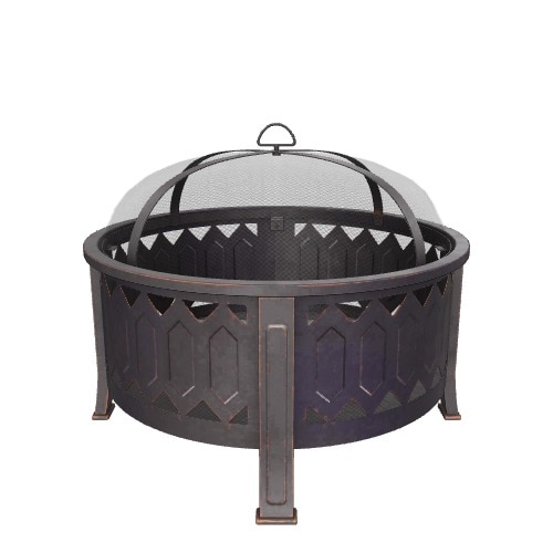 Three-dimensional representation of the product