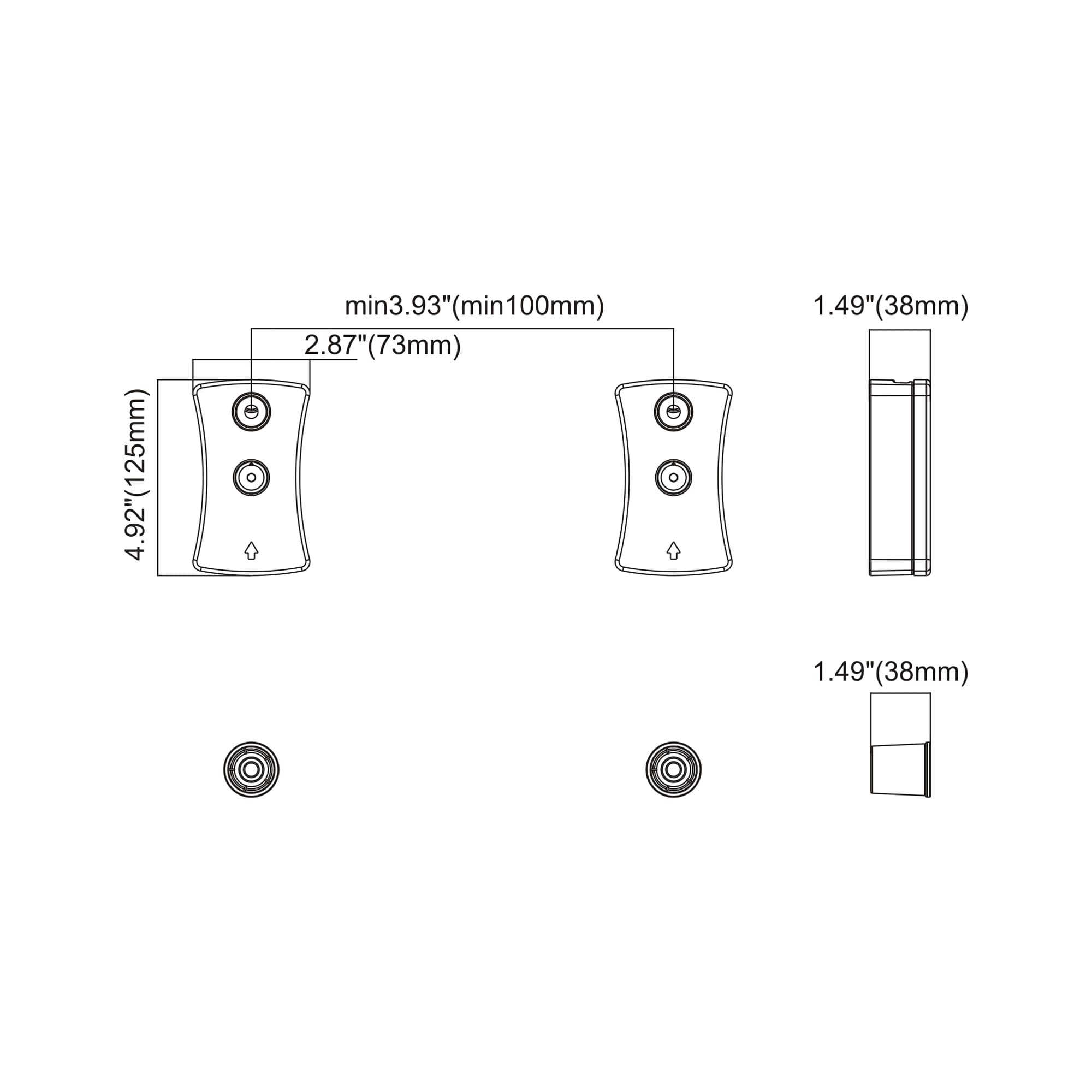 LINK2HOME MB-19051 Tv-Mounts - View #8
