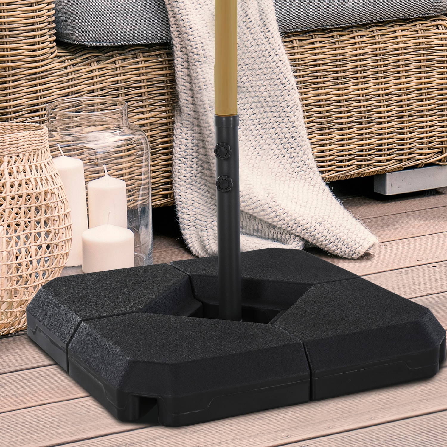 GZMR GZ-W2225P276 Umbrella-Bases - View #2