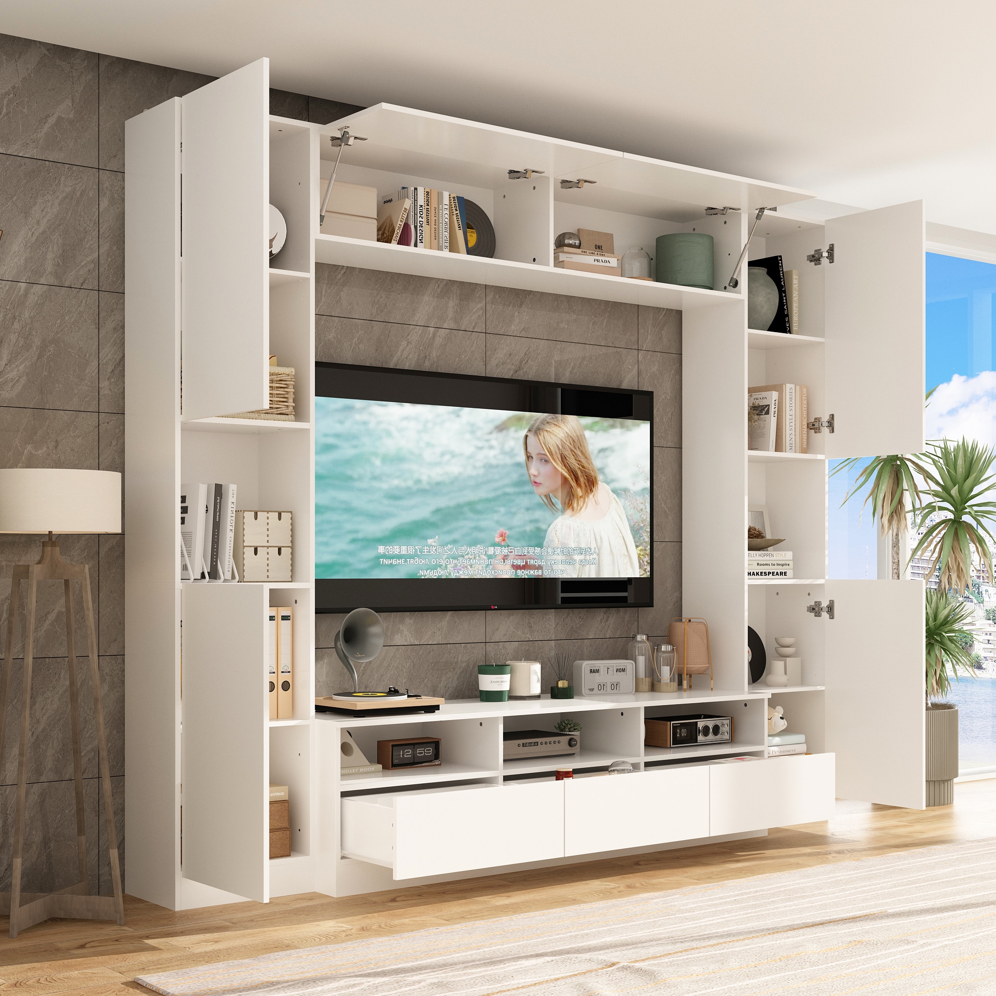 FUFU&GAGA KF390077-01+02 Tv-Stands - View #4