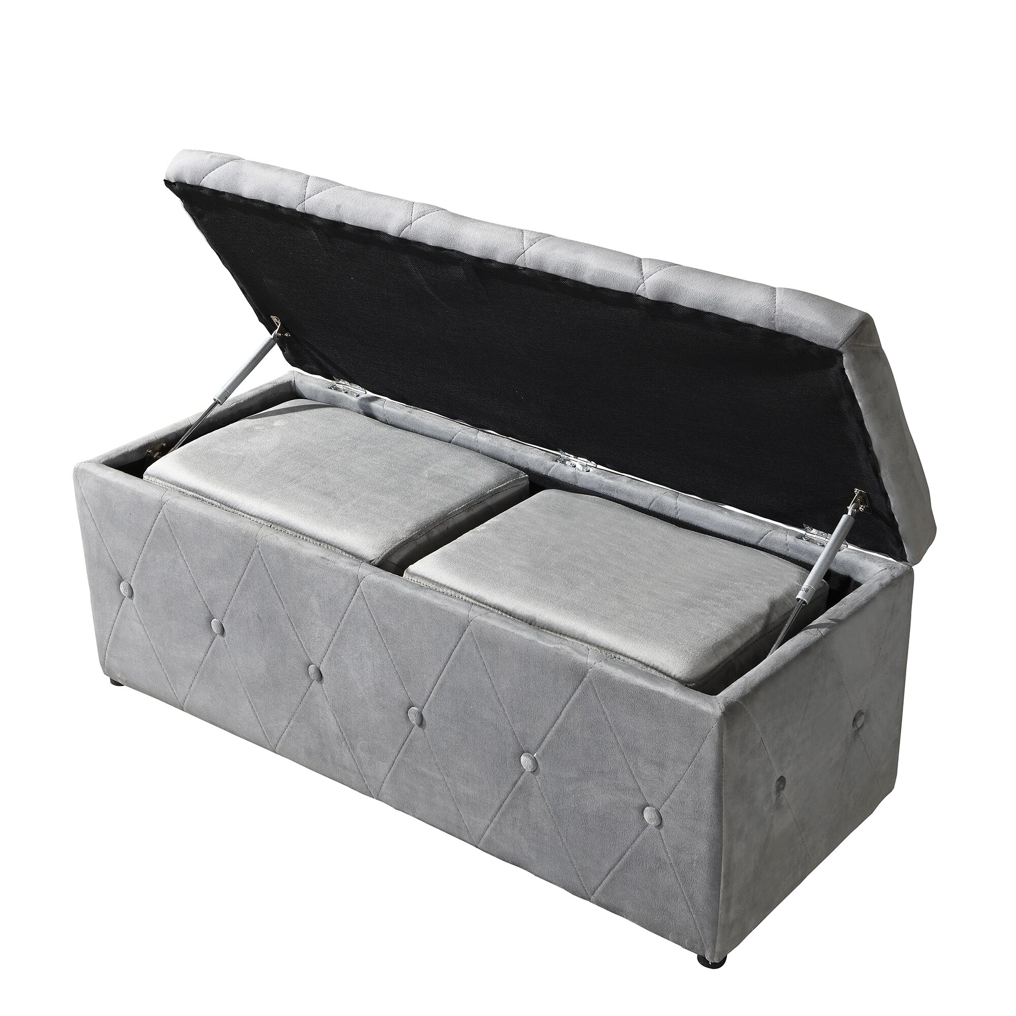 Bybafun YC6400011 Indoor-Ottomans - View #7
