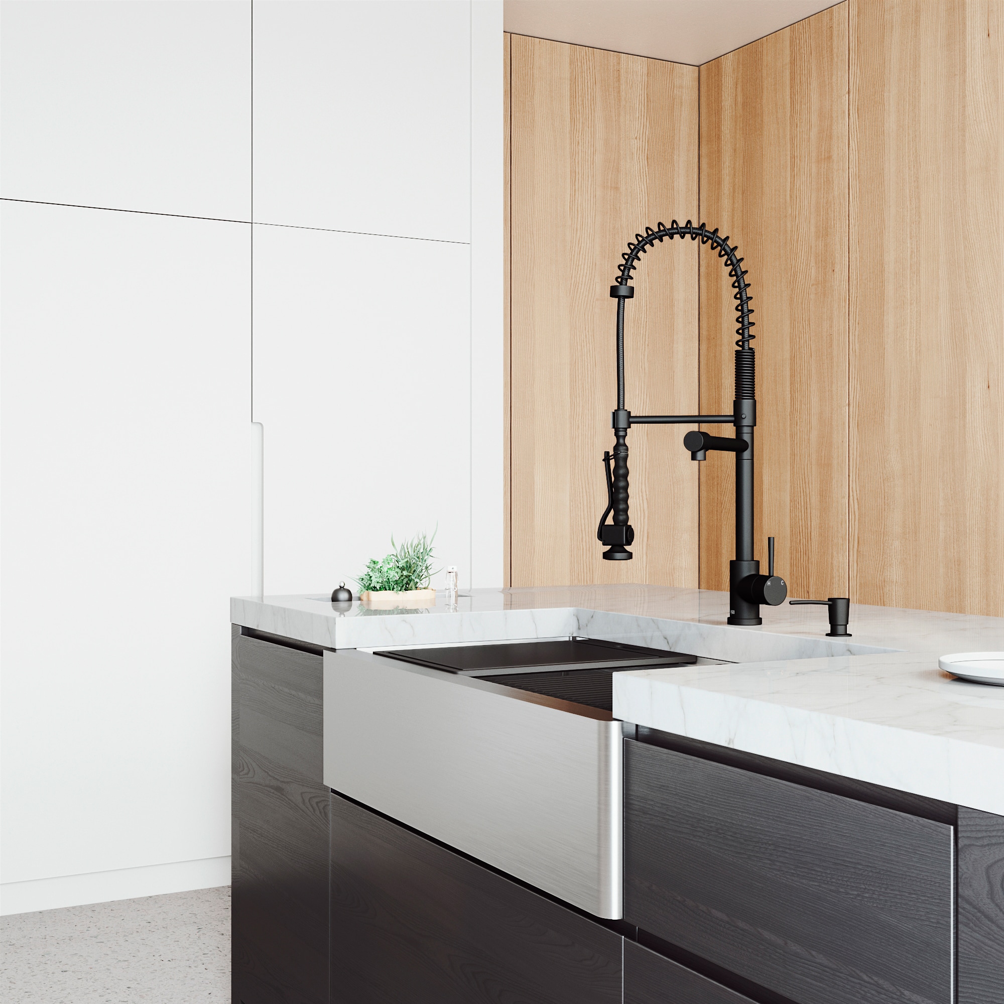 VIGO VG15929 Kitchen-Sinks - View #6