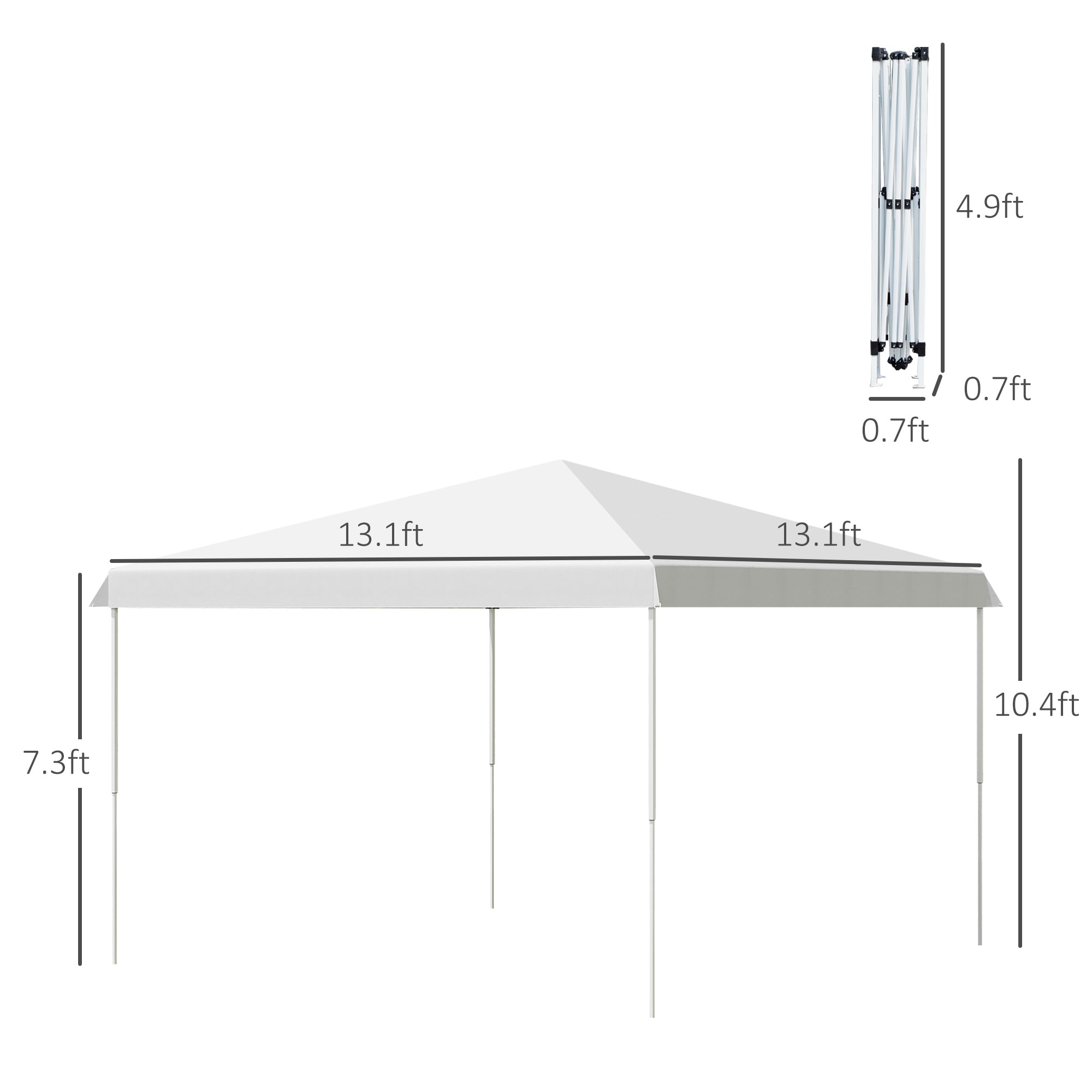 Damerin WP35 tents - View #3