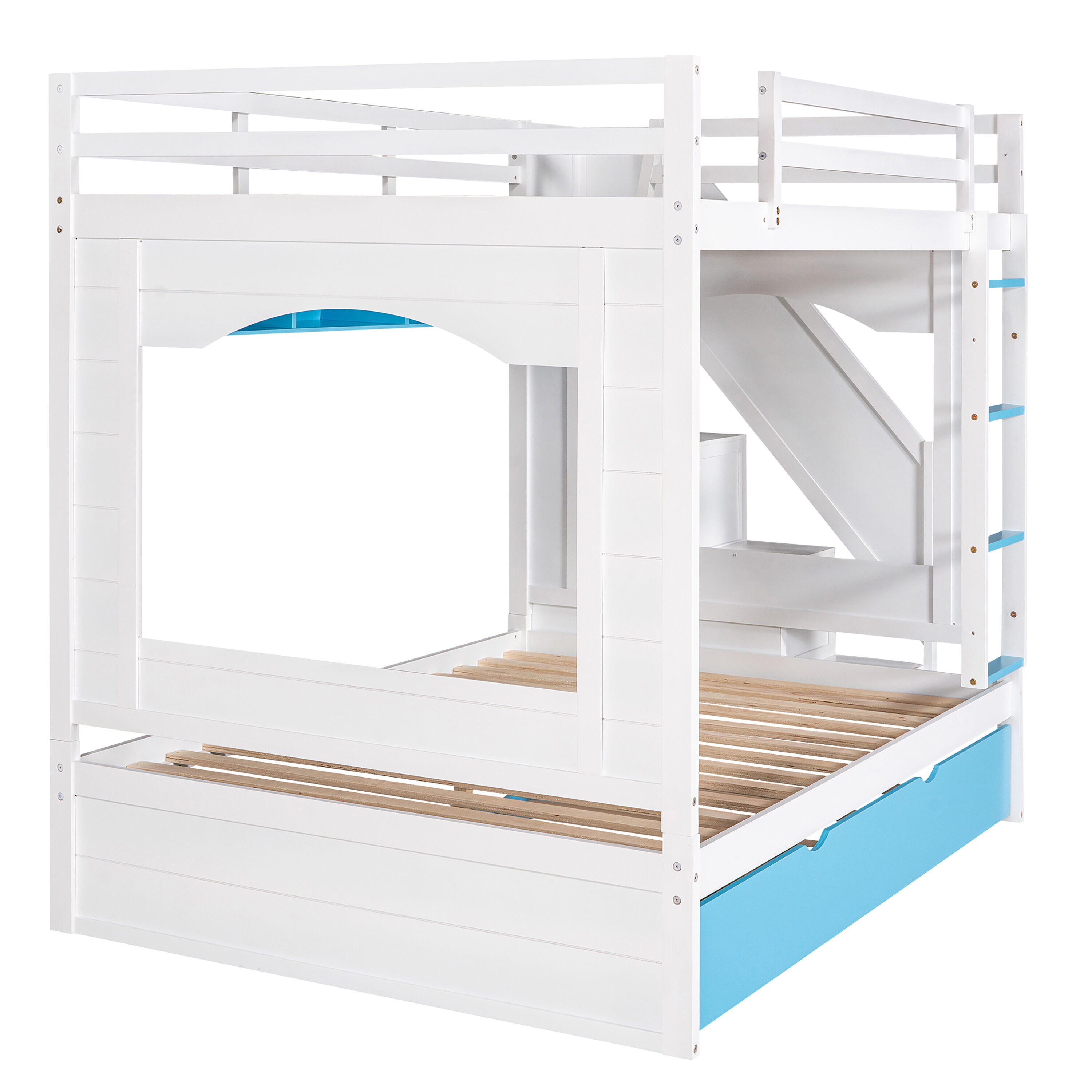ModernLuxe L-LT000230AAC Bunk-Beds - View #7