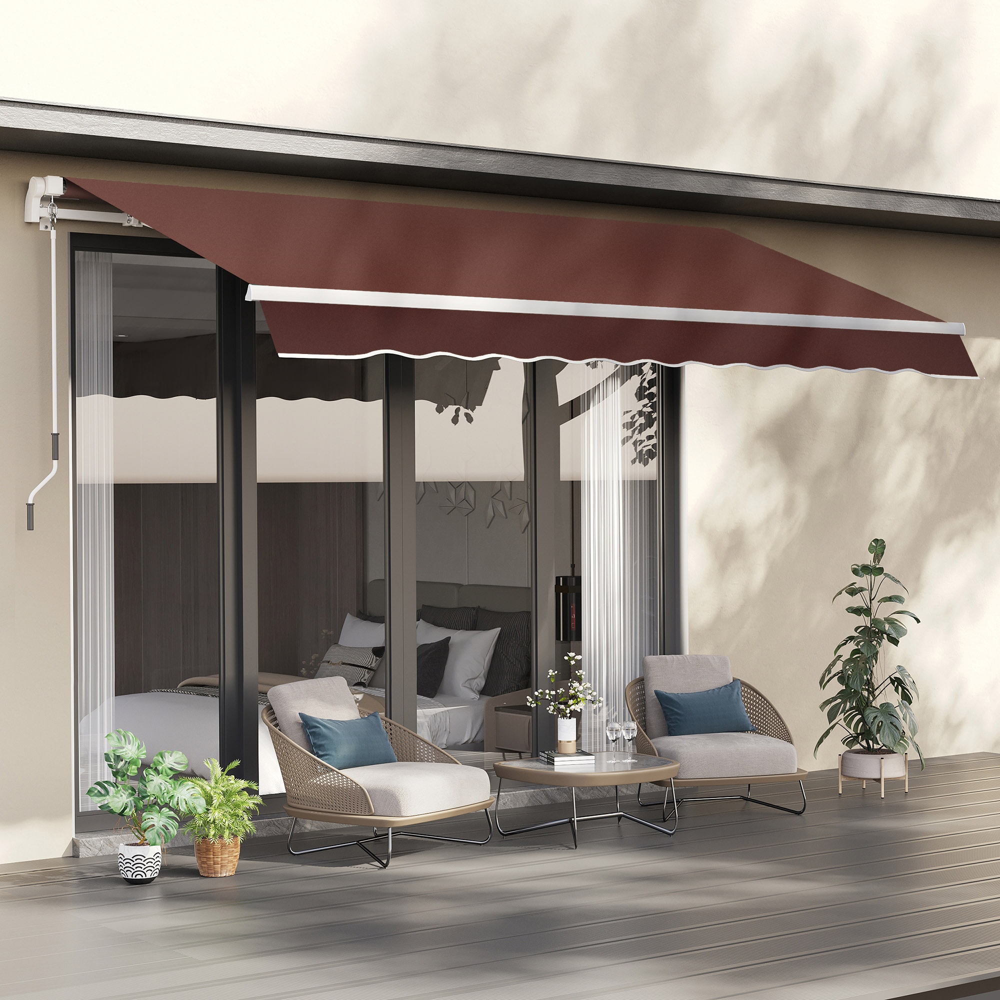 WELLFOR GASAW010 awnings - View #3
