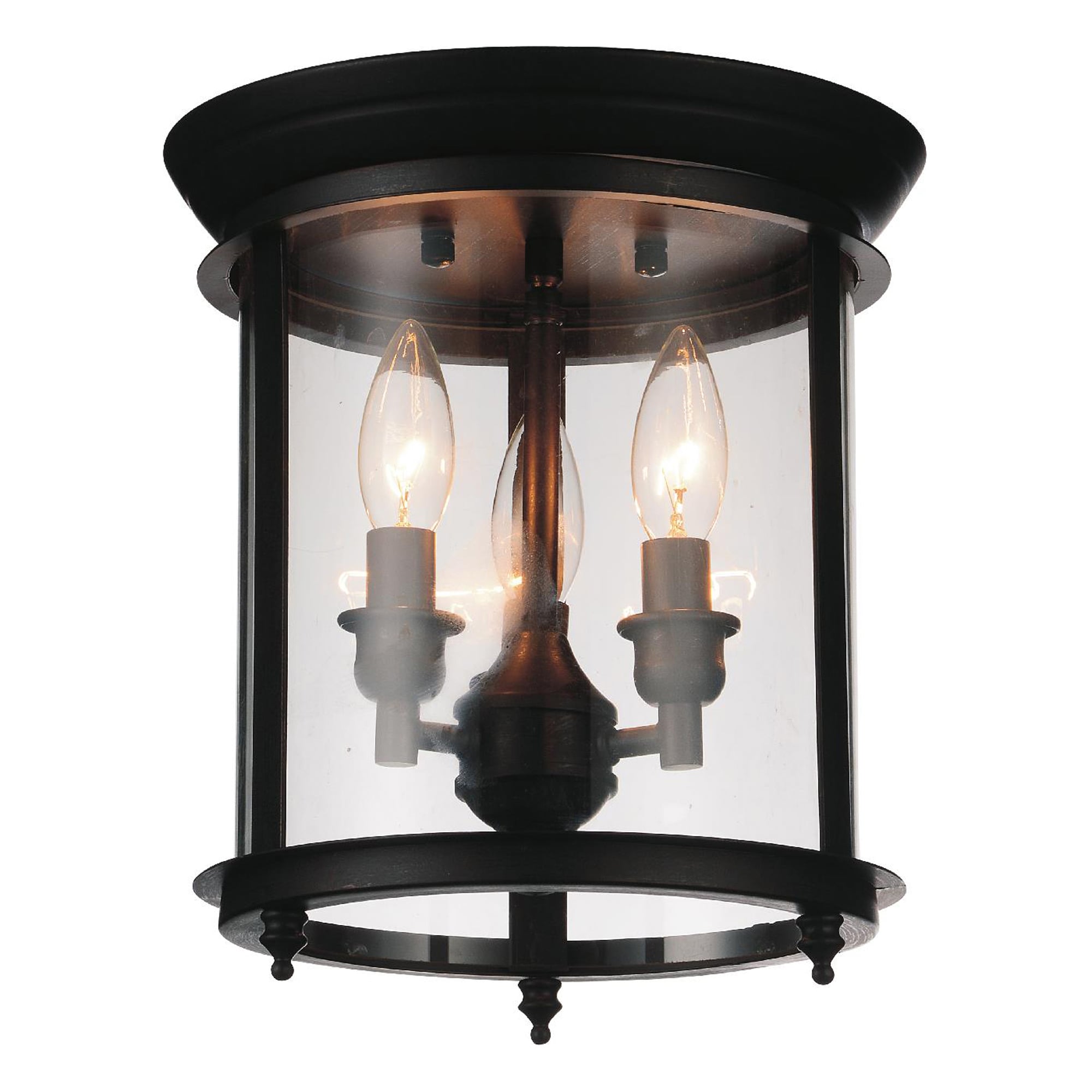 CWI Lighting 9809C10-3-109 flushmounts - View #2